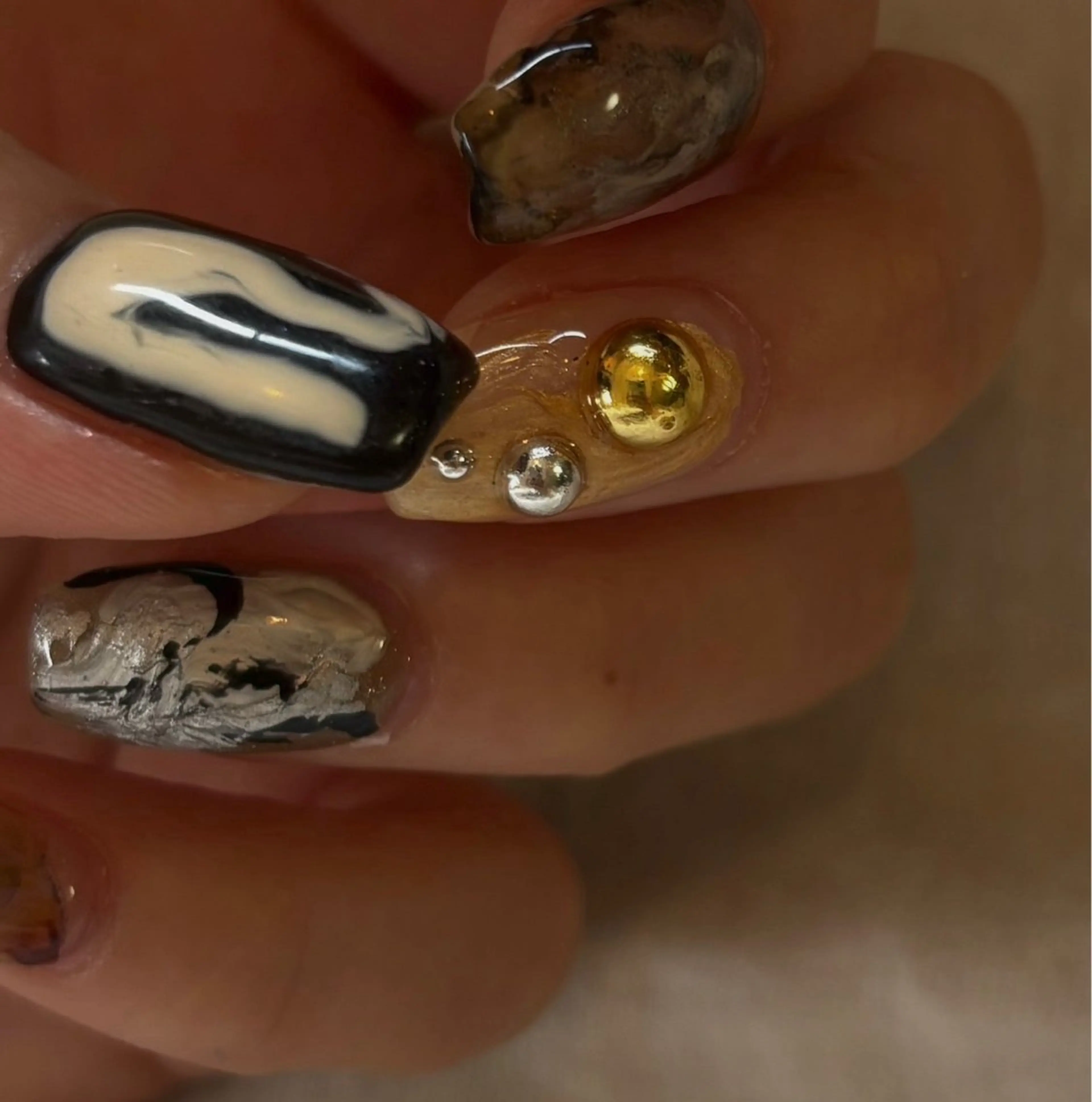 ネイル Bronze  Ship ＊relaxation saron＊所属・S a k iのその他イメージ