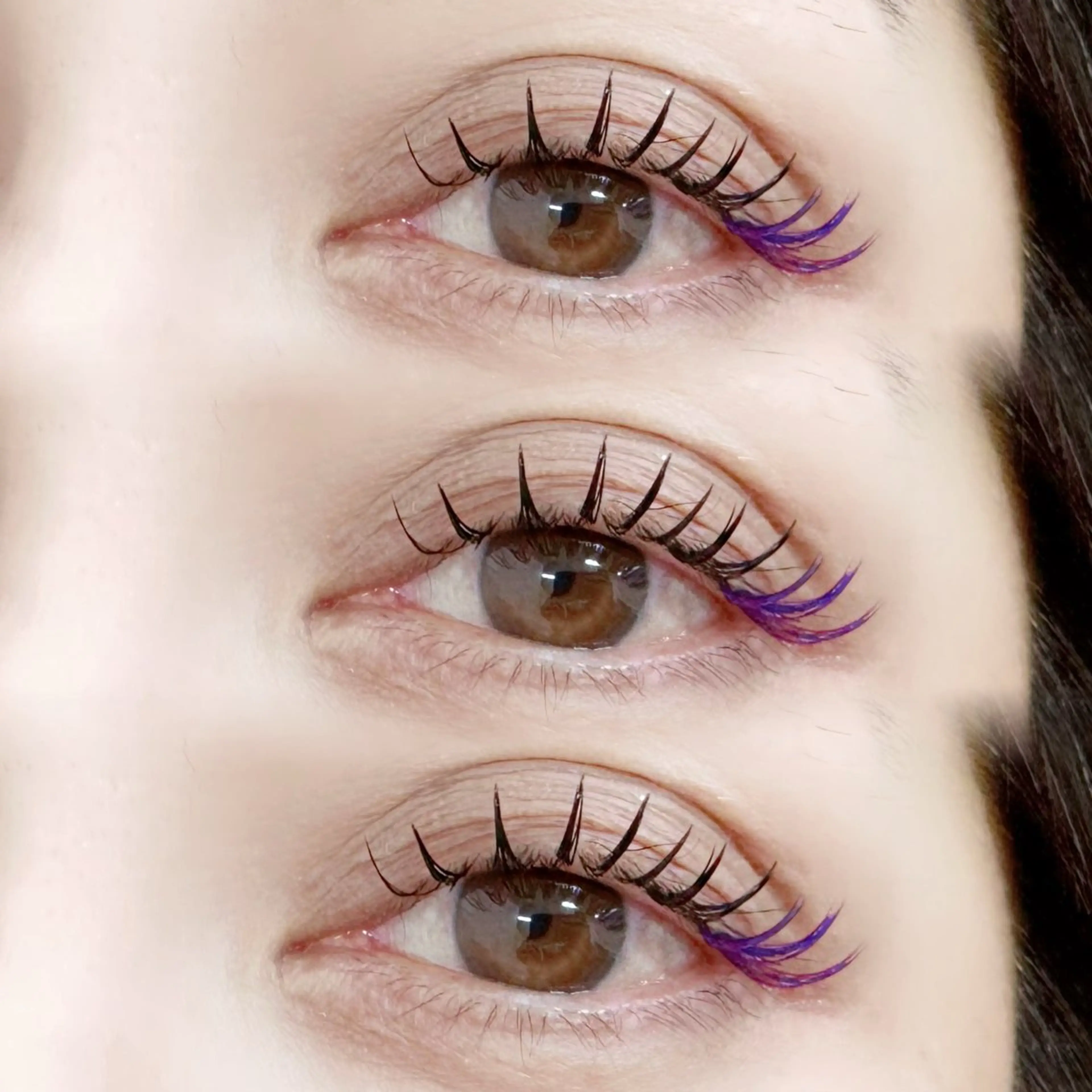 マツエク・マツパ eyelash salon Lys播磨所属・Lys Kaoriのマツエク・マツパデザイン