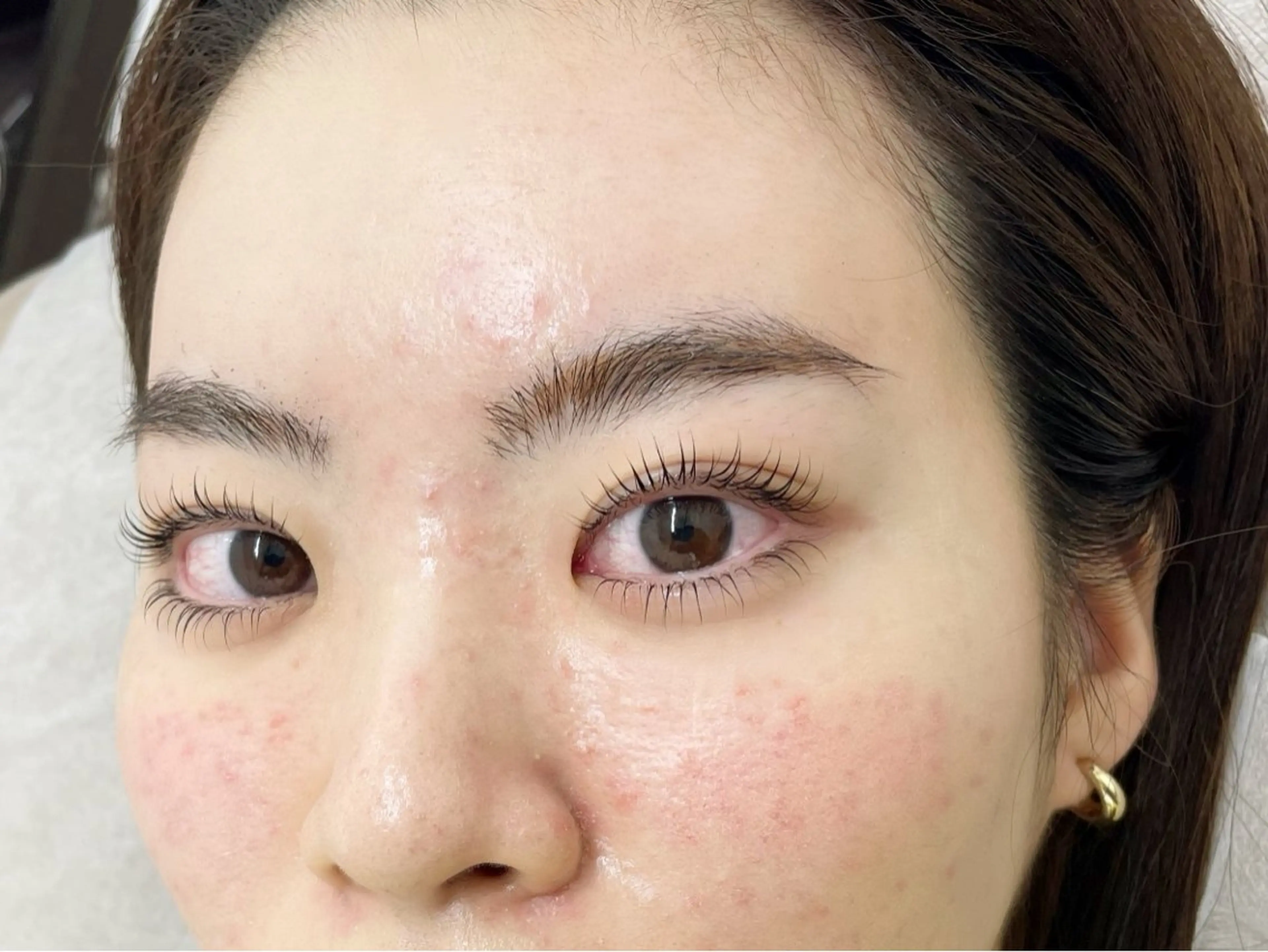 今だけ♡ご新規様限定✩.*˚まつげパーマ上下+コーティング付 ¥6860→¥5660　(75分）の写真