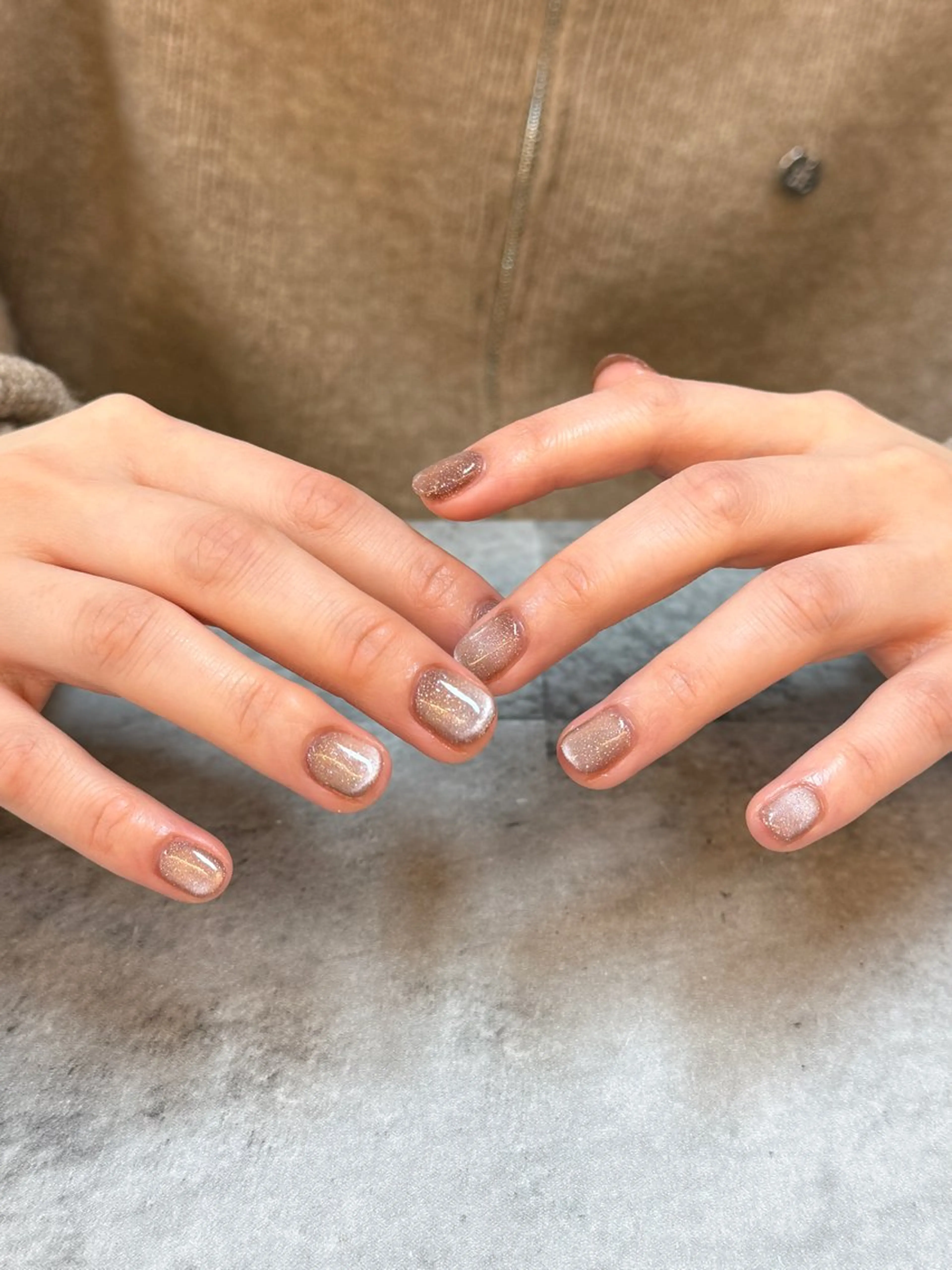 ネイル ハンドネイル ouka所属・ena satoのネイルデザイン