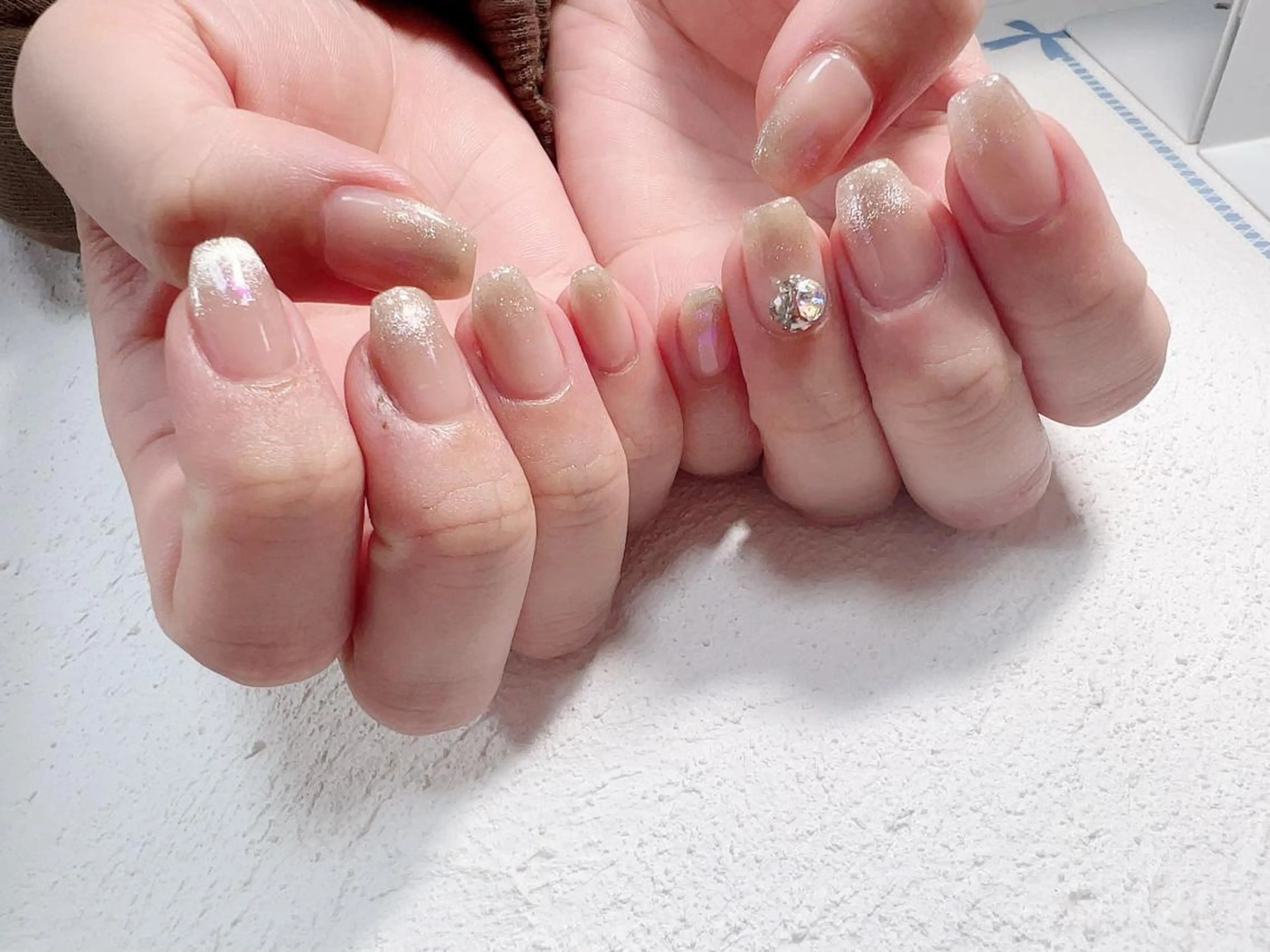 ネイル 持ち込み Regaro i.sのネイルデザイン