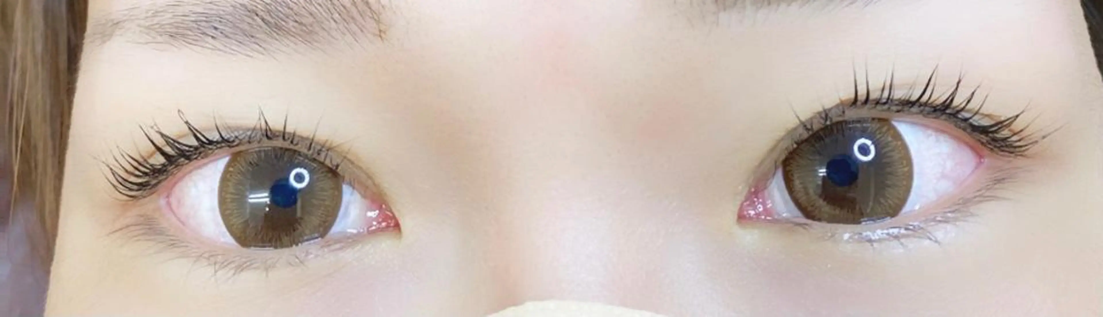 マツエク・マツパ uniii所属・uniii相模大野 Yoshizawaのマツエク・マツパデザイン