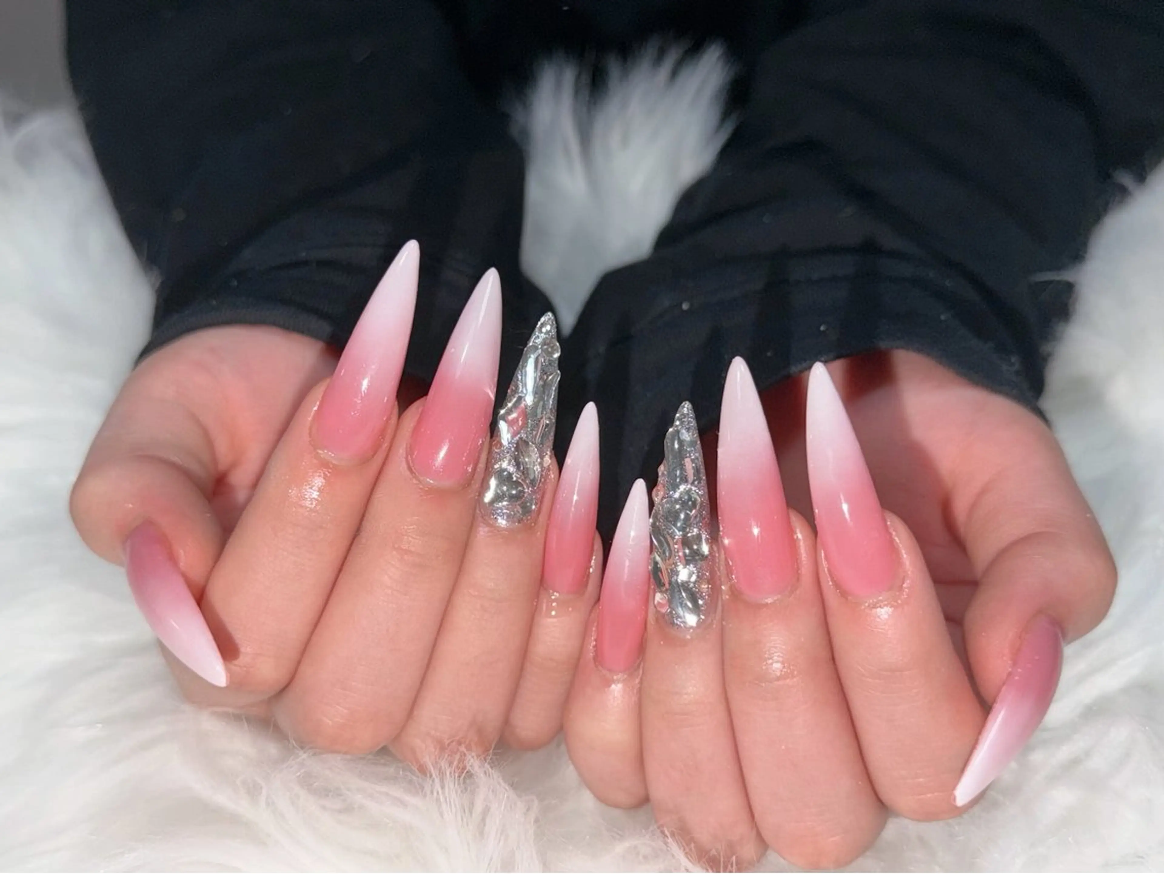 ネイル ハンドネイル BERA NAILSのネイルデザイン