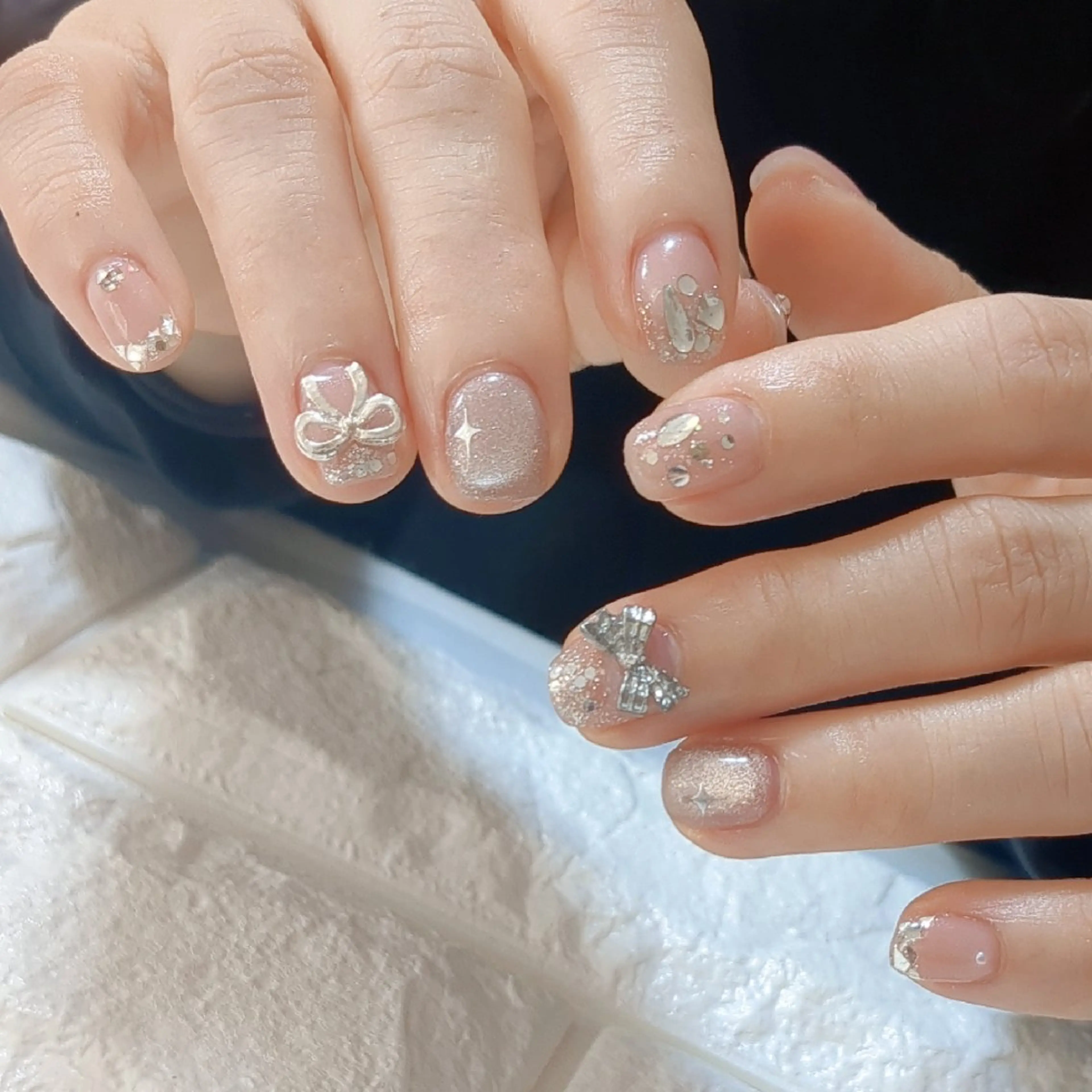 ネイル E·U·B ネイル所属・横浜市中区曙町 E·U·Bネイルのネイルデザイン