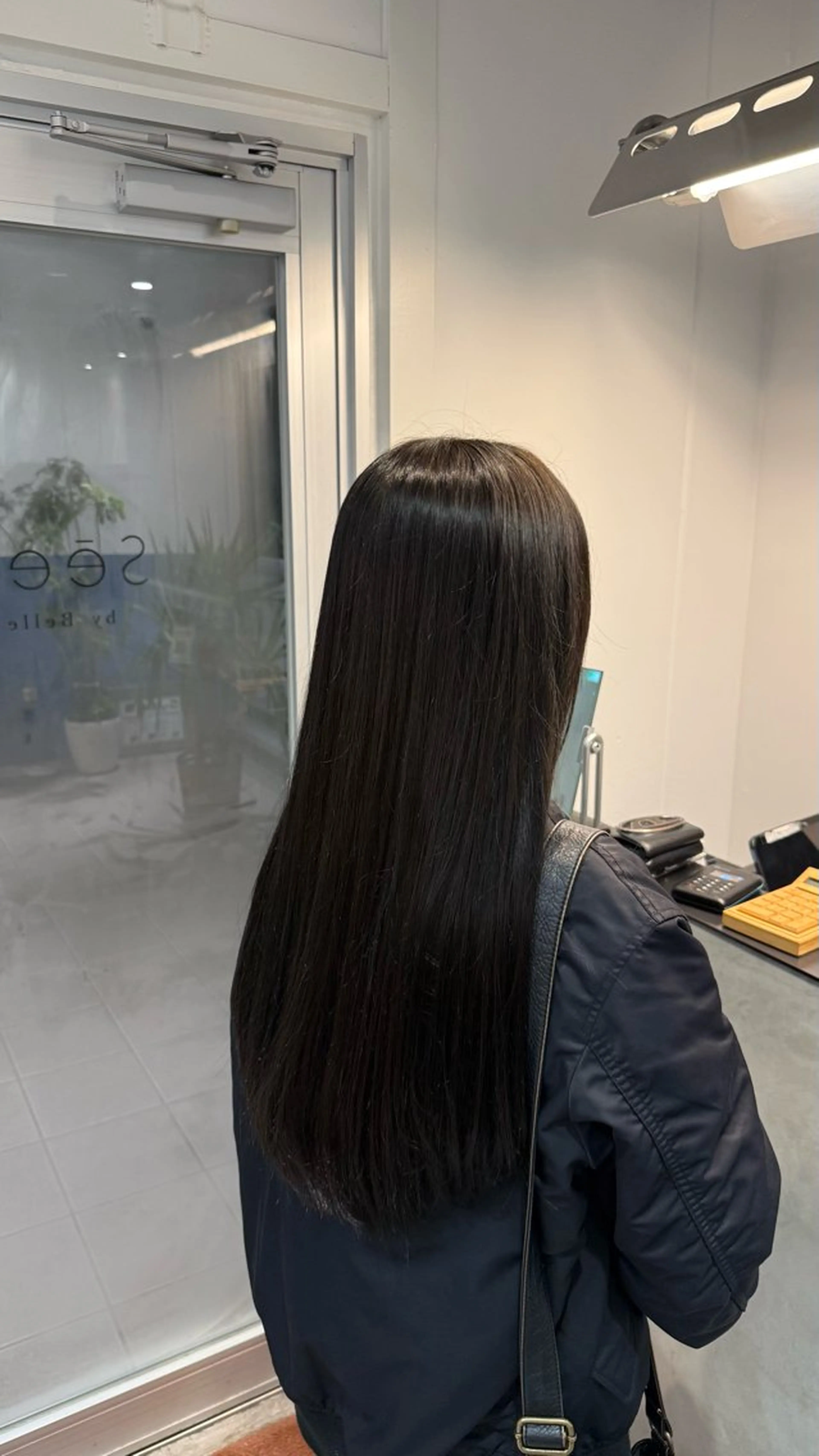 ロング カラー ヘアカラー 🌈カラー ⋆˚ʚɞにいな🌈のヘアスタイル