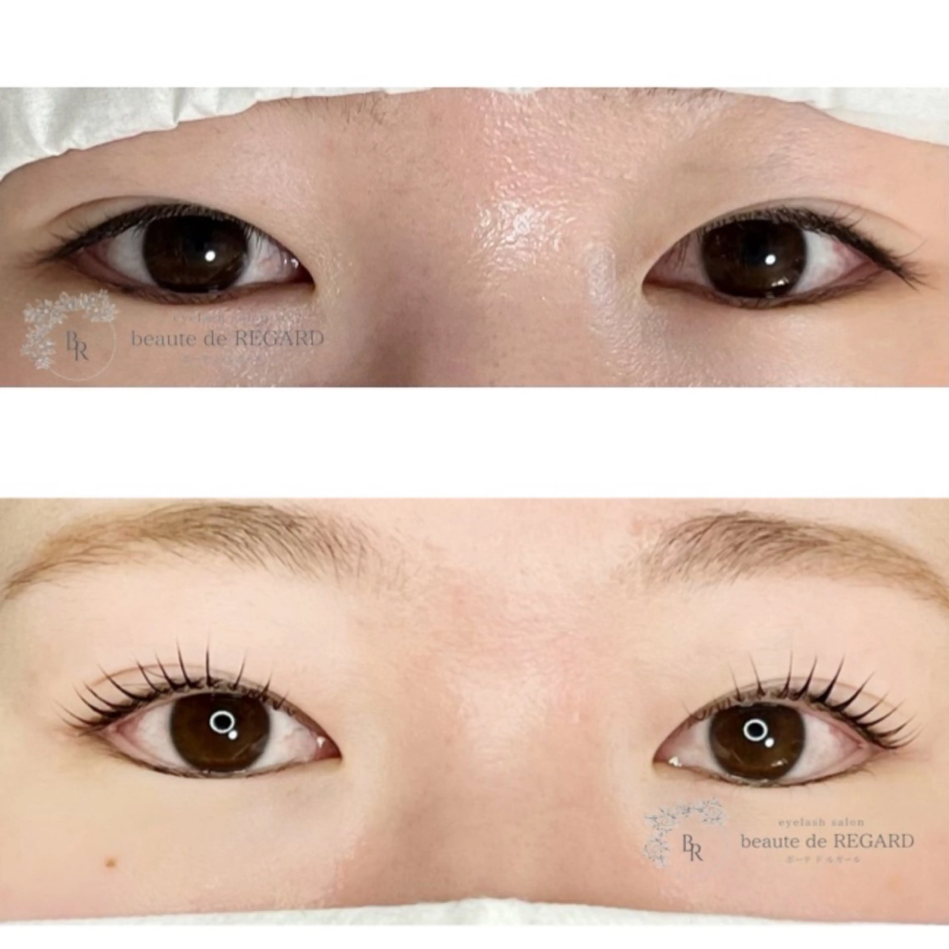 マツエク・マツパ マツパ REGARD ルガールのマツエク・マツパデザイン