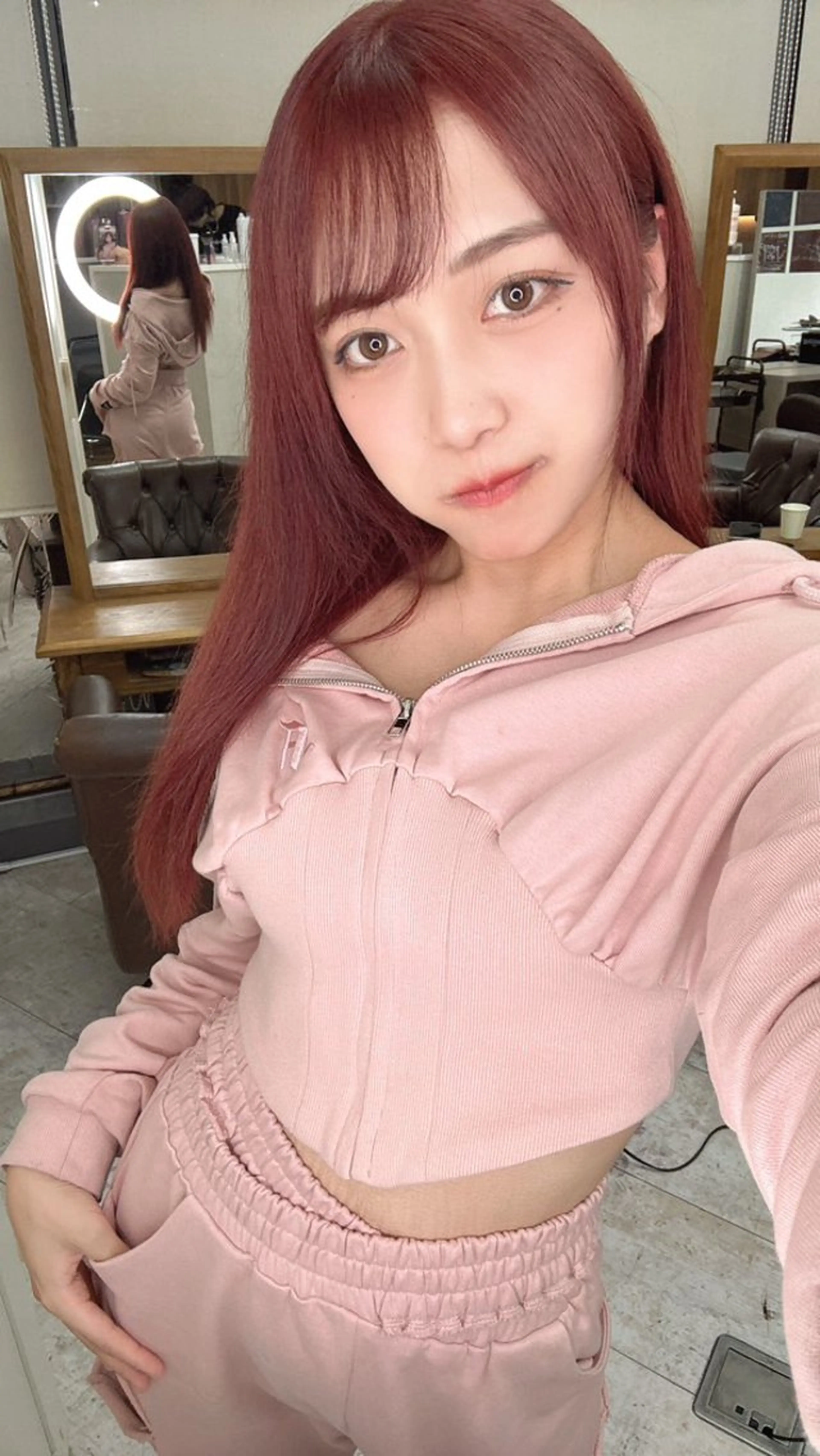 ロング エクステ M.O.D shibuya店所属・シールエクステ /まる🐺/渋谷のヘアスタイル