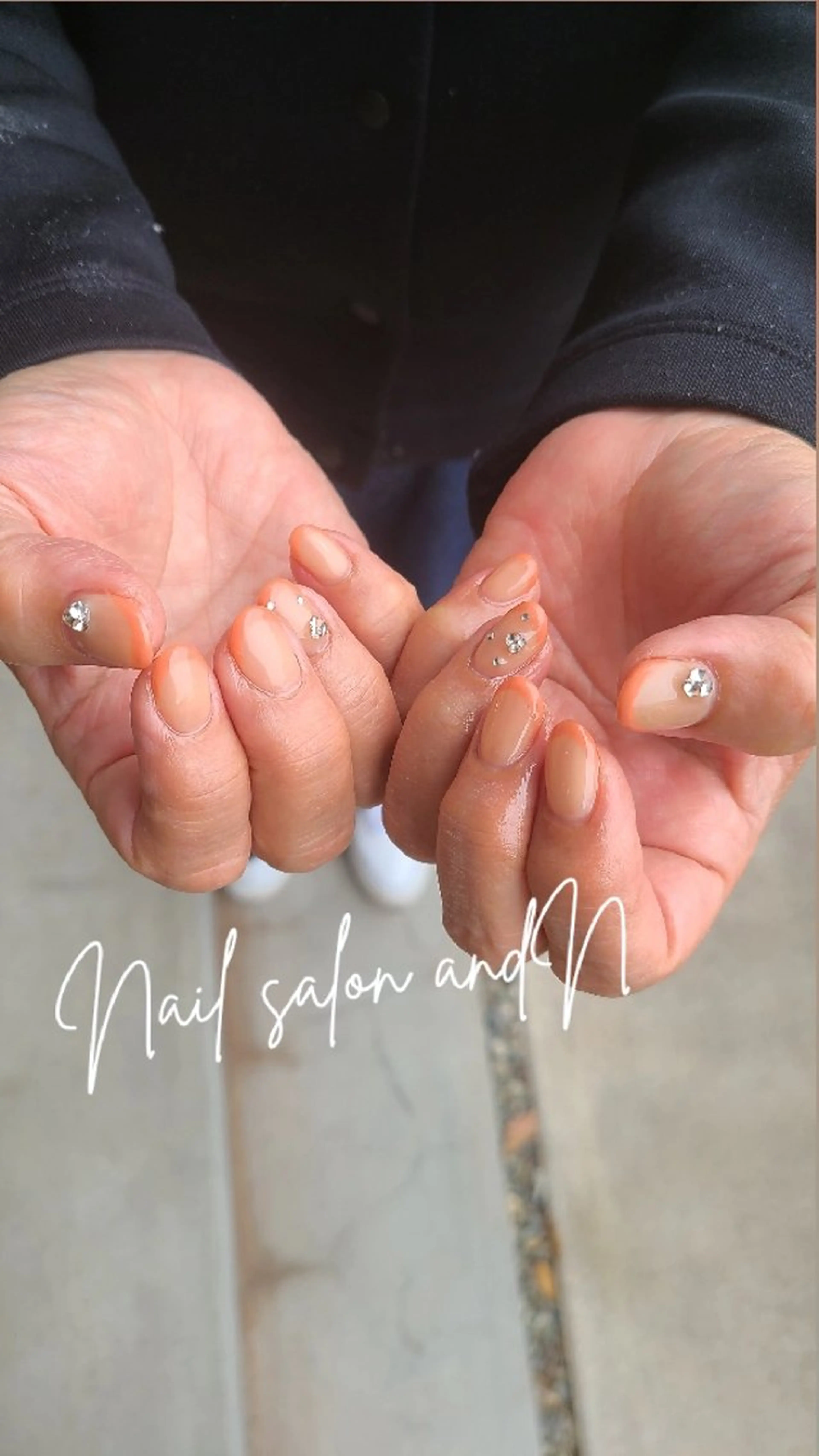 ネイル and Nのネイルデザイン