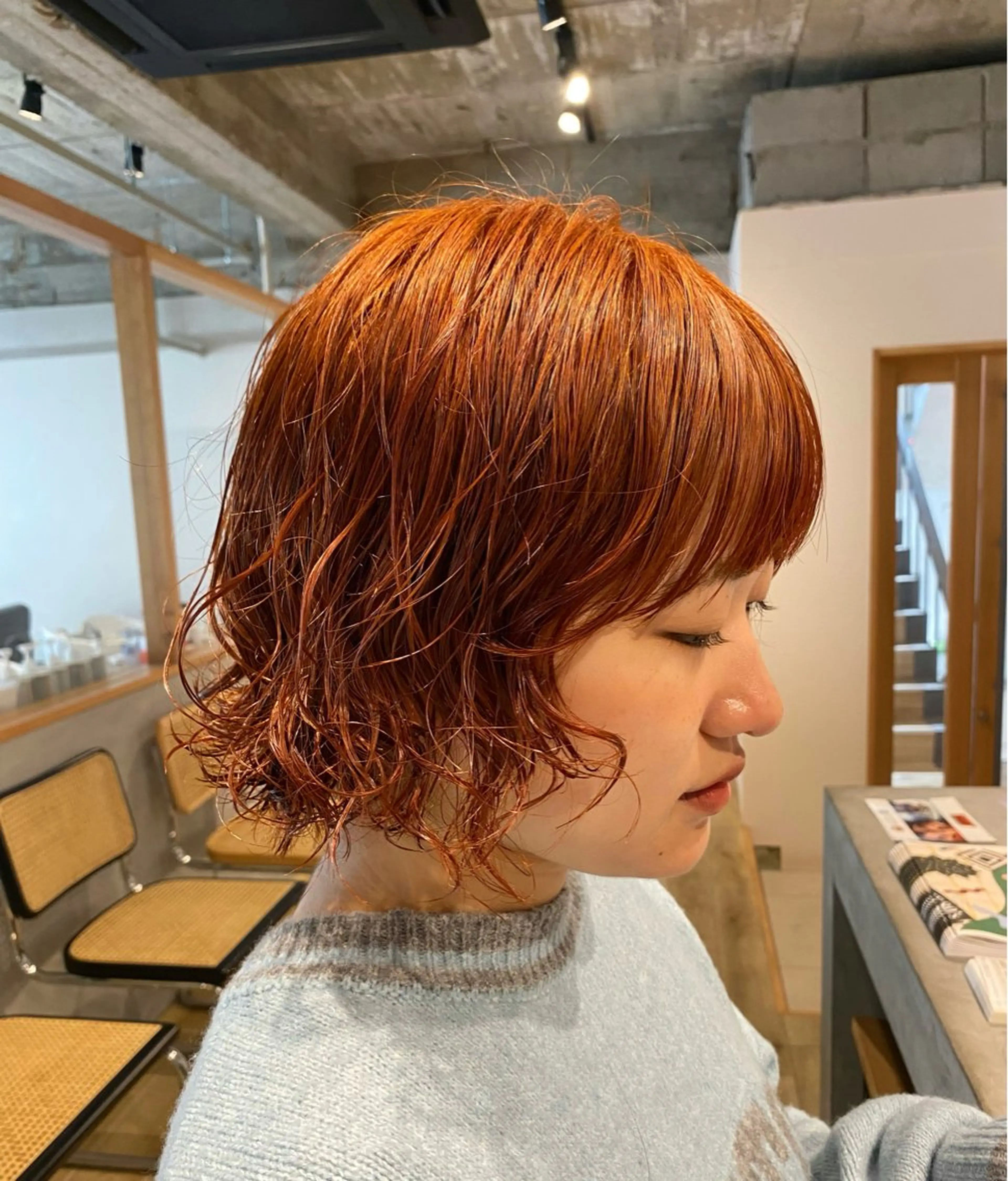 ショート ai ㅤのヘアスタイル