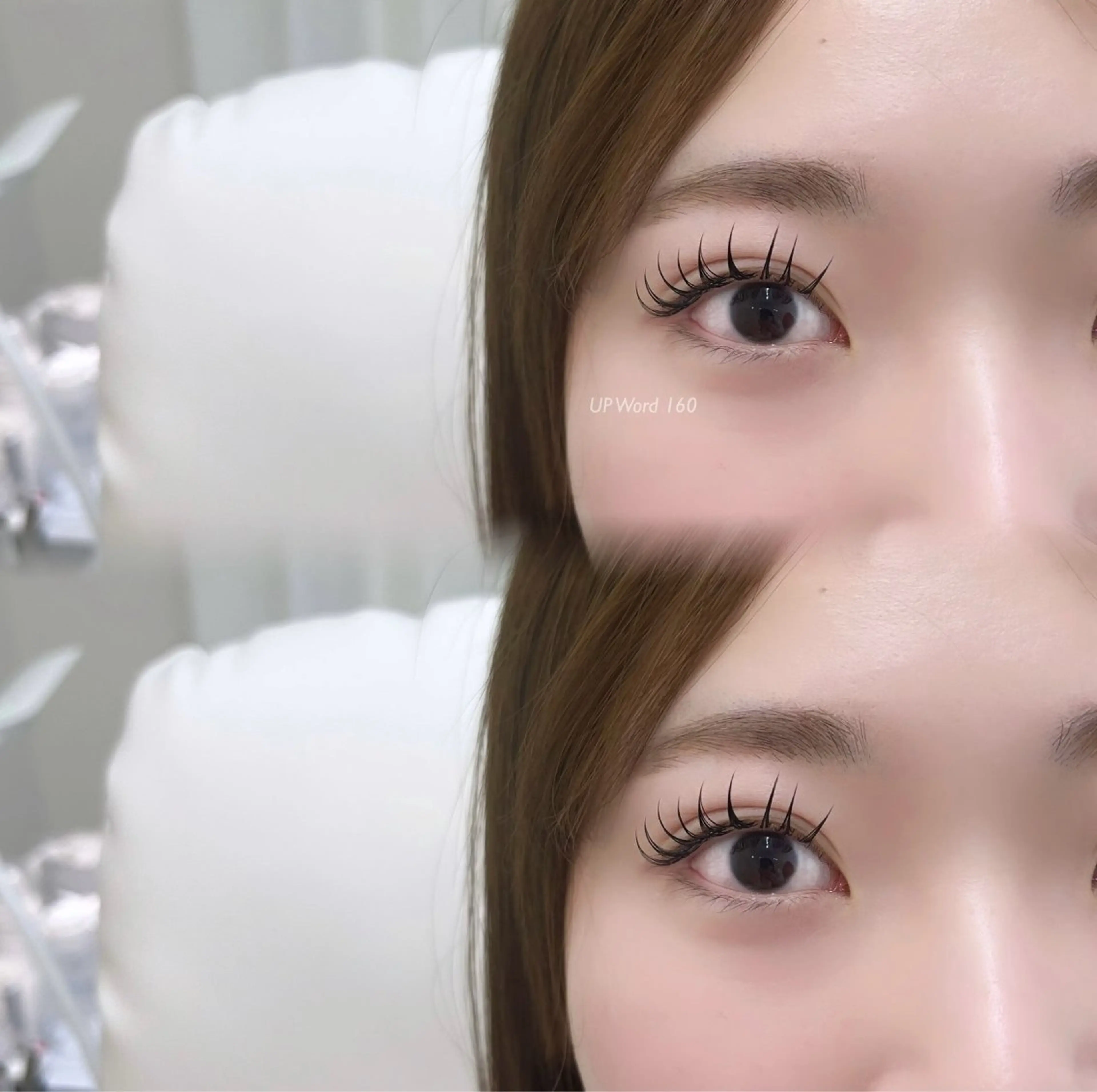 マツエク・マツパ 高評価サロン CHERIE 🎀のマツエク・マツパデザイン