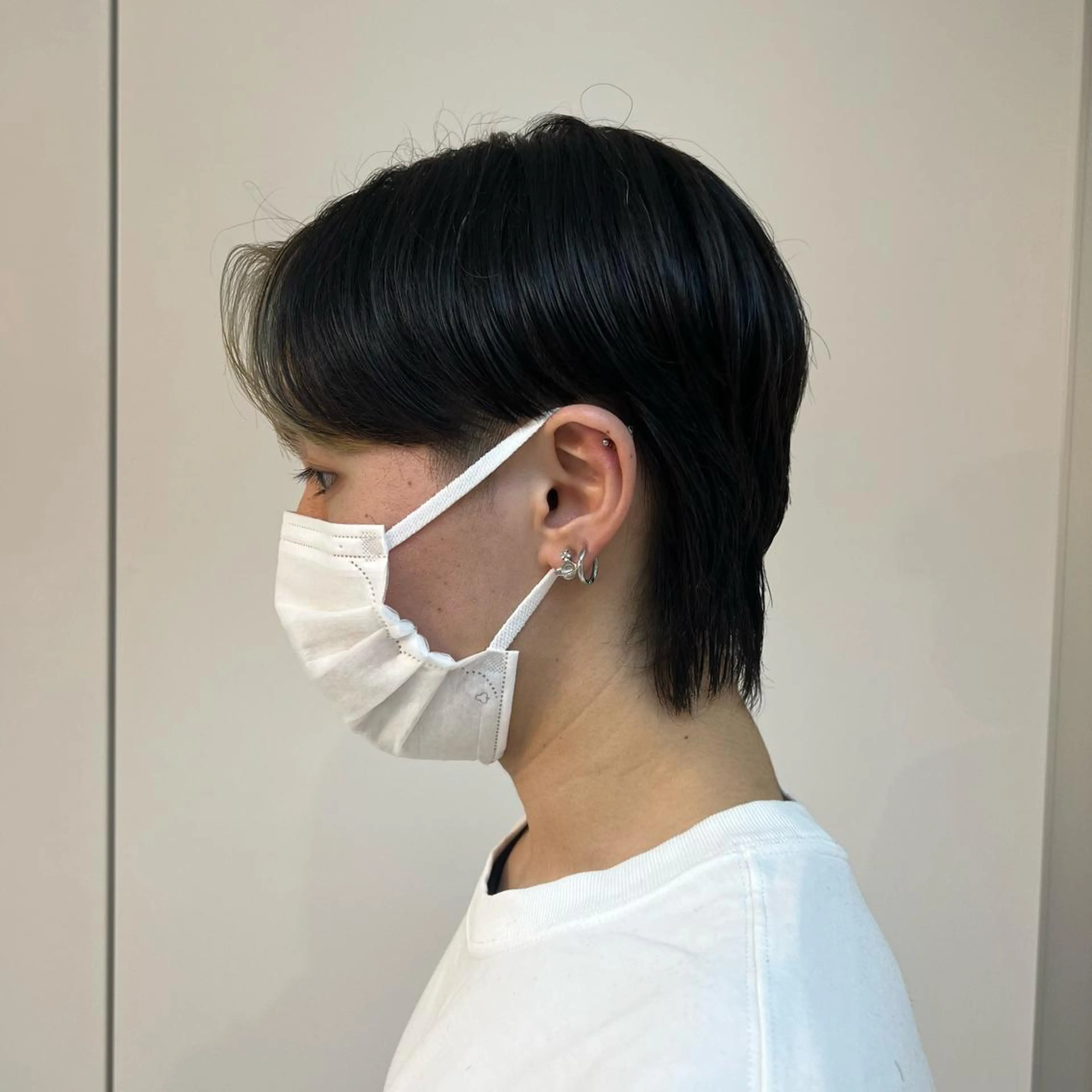 🌿Men's🌿カット🫧シャンプー・ブロー込み🫧【銀座】の写真