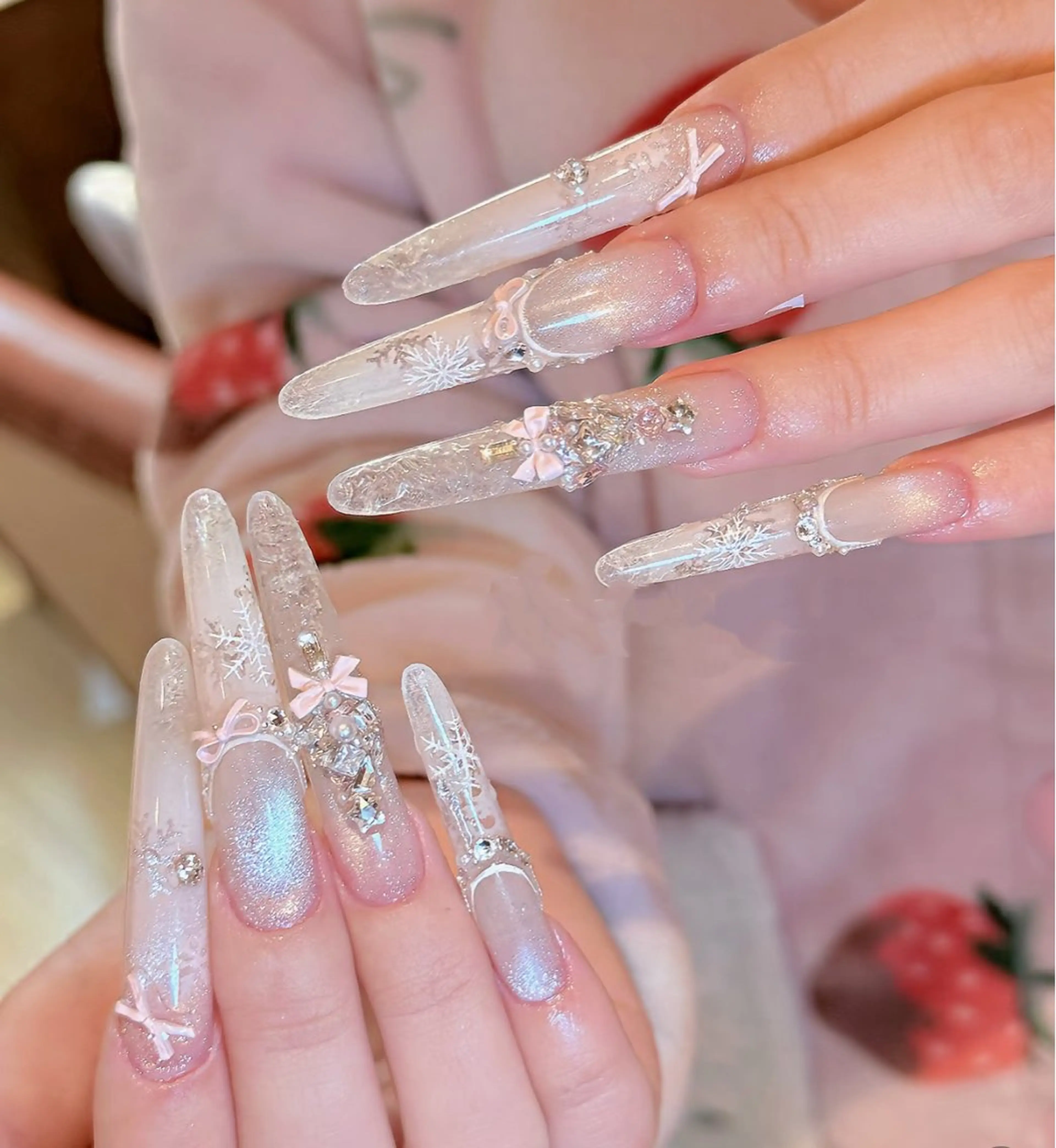 ネイル ハンドネイル D-BEAUTY Nailsalonのネイルデザイン