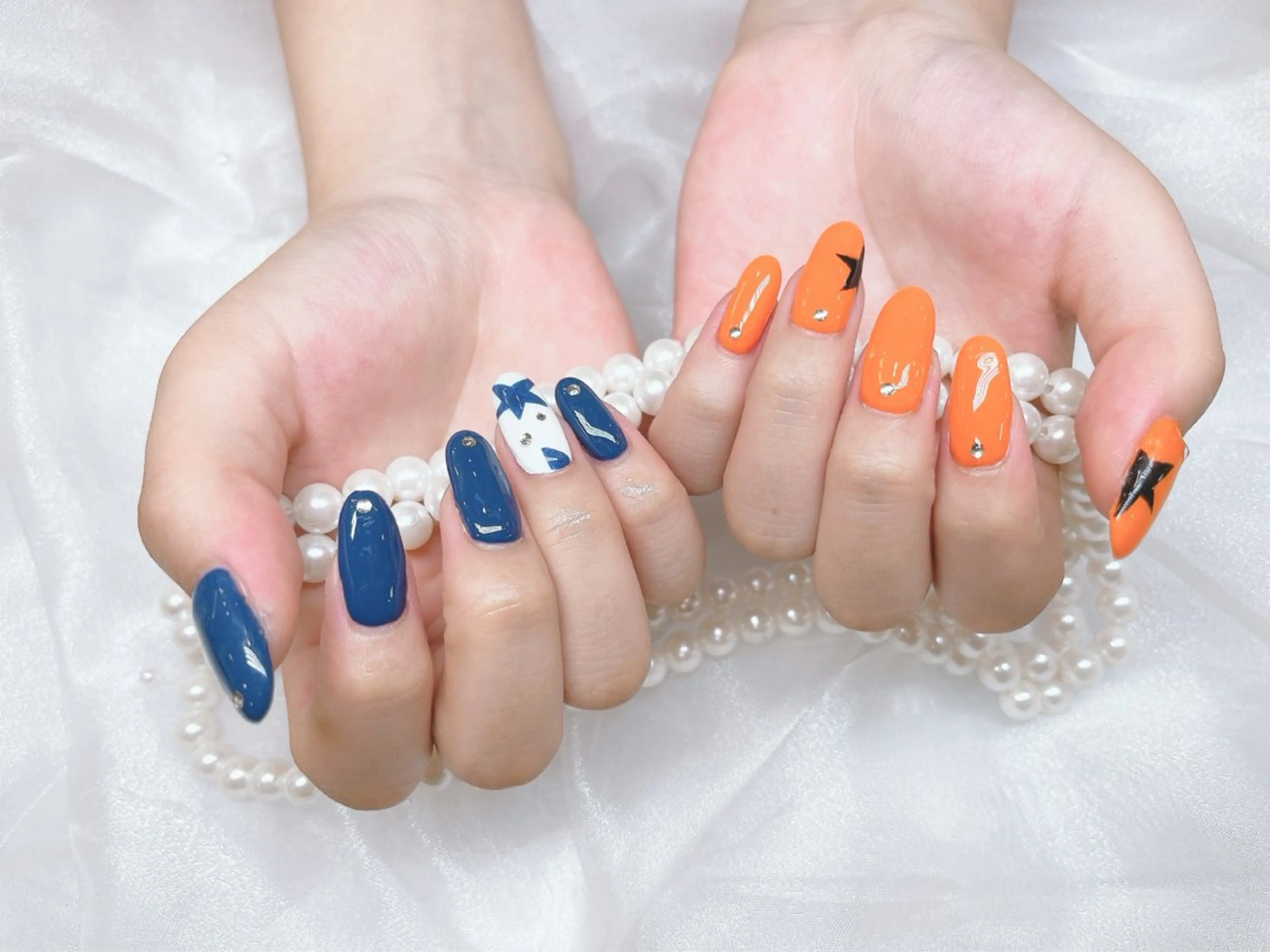 ネイル ネイリスト アコのネイルデザイン