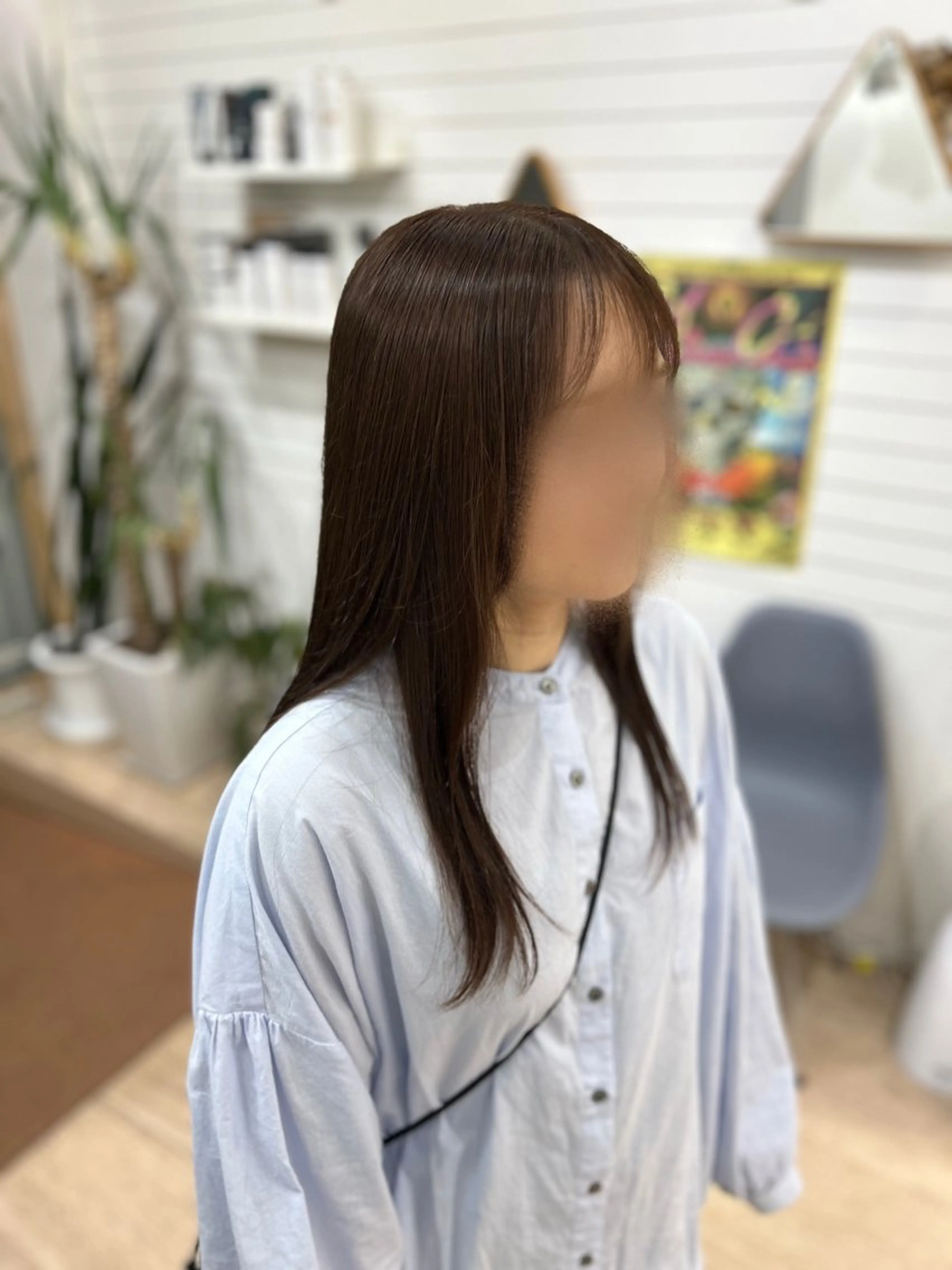 カラー hair salon cream所属・原 夢歩のヘアスタイル
