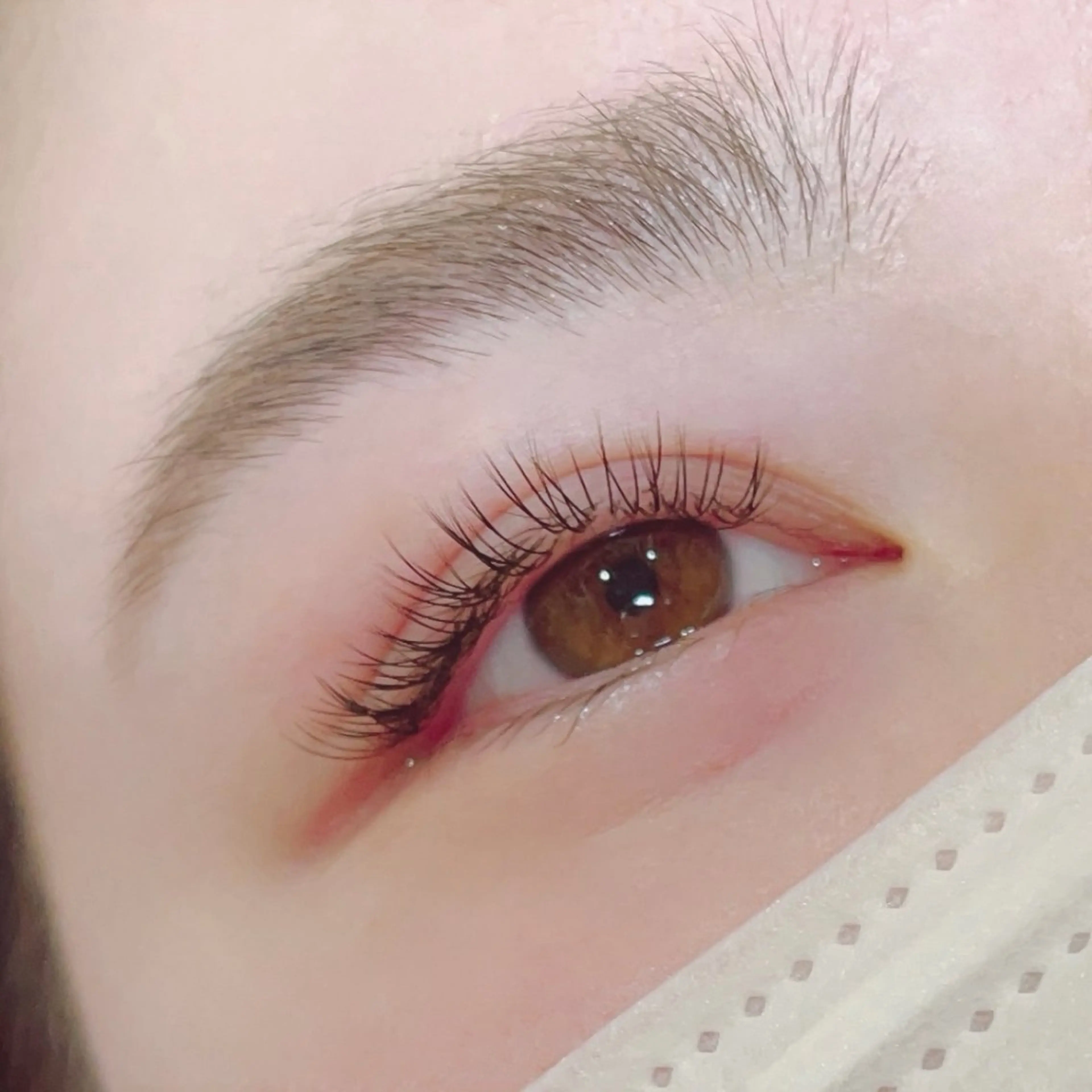 マツエク・マツパ U＆M  eyelashsalon所属・U＆M 高速長田のマツエク・マツパデザイン