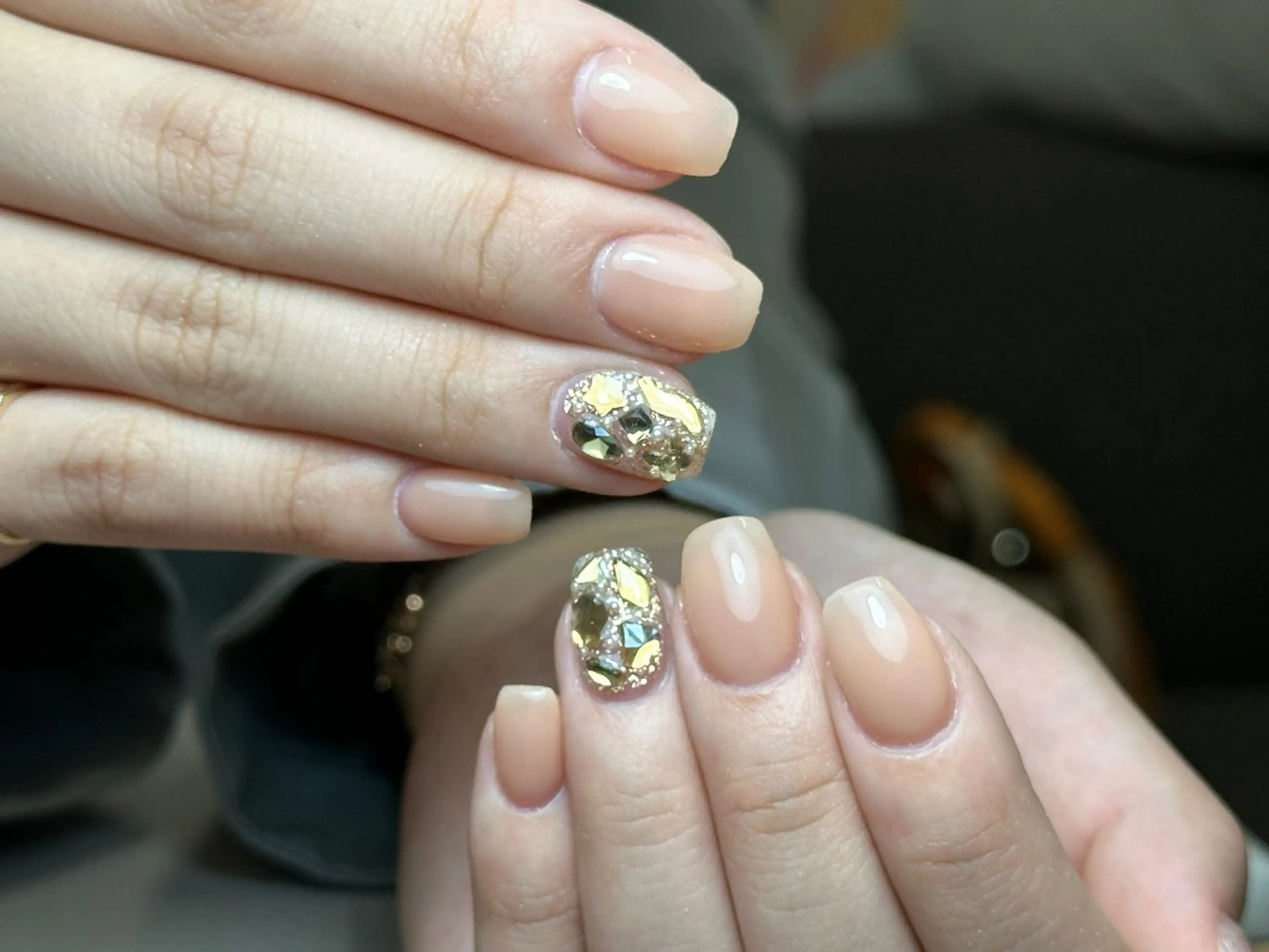 ネイル Eveネイル チップスカルプ専門店のネイルデザイン