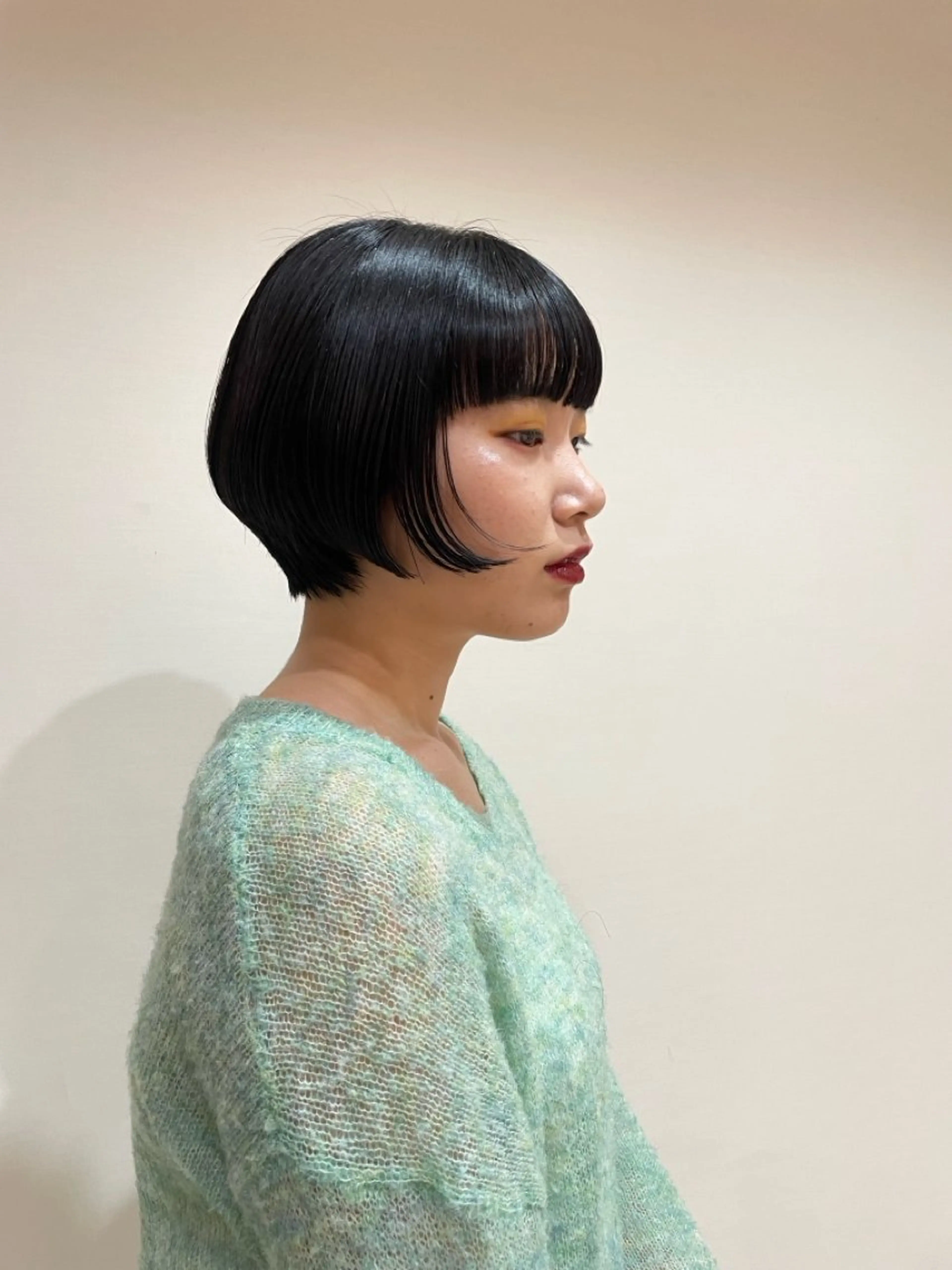 ショート ROSSO西荻窪所属・佐藤 あいのヘアスタイル