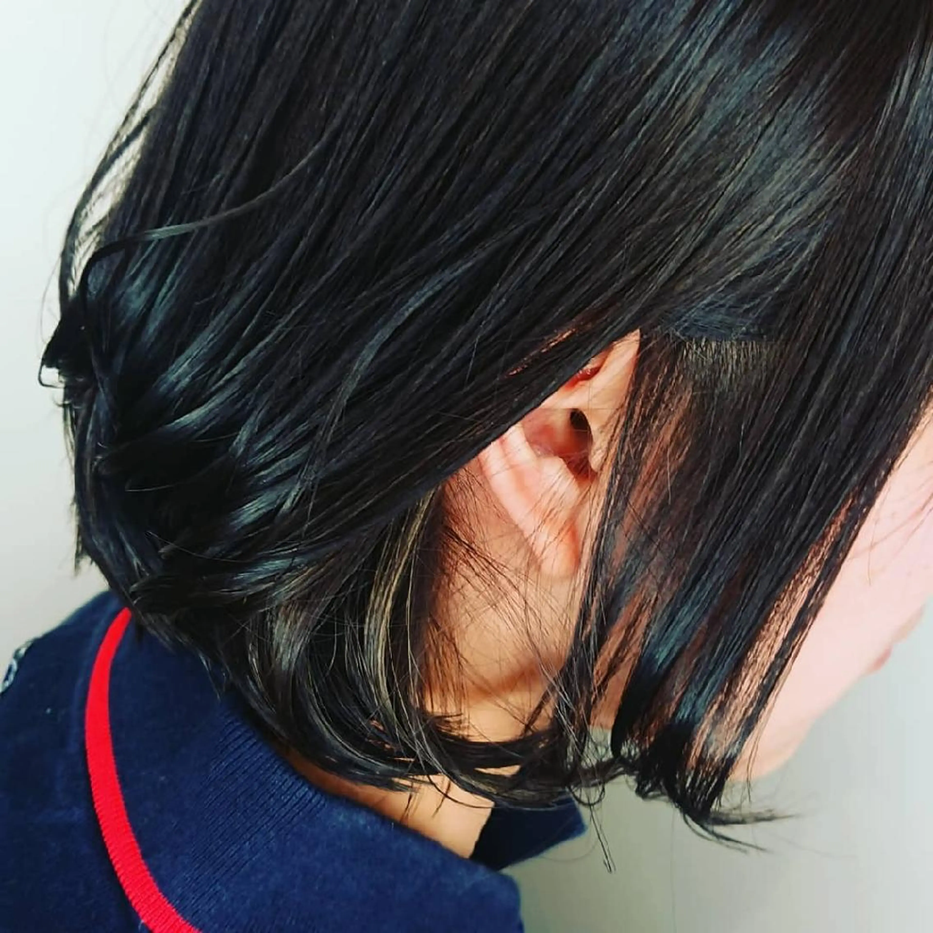 カラー カット ヘアカラー ブリーチ/ヘアケア/ 艶髪/イギチハルのヘアスタイル