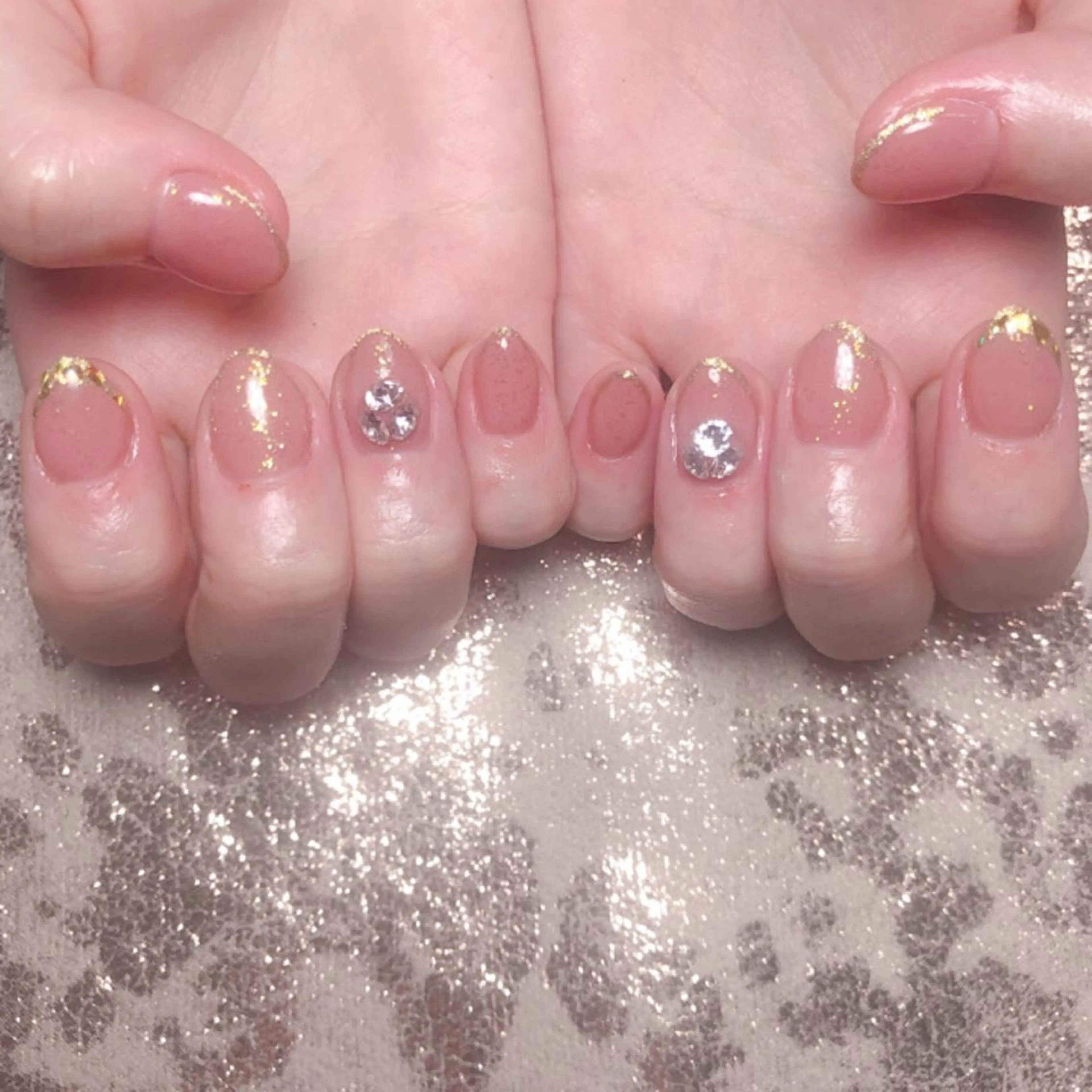 ネイル 個室ネイルサロンDolly  Girl〜ドーリーガール〜所属・DollyGirl KYOKOのネイルデザイン