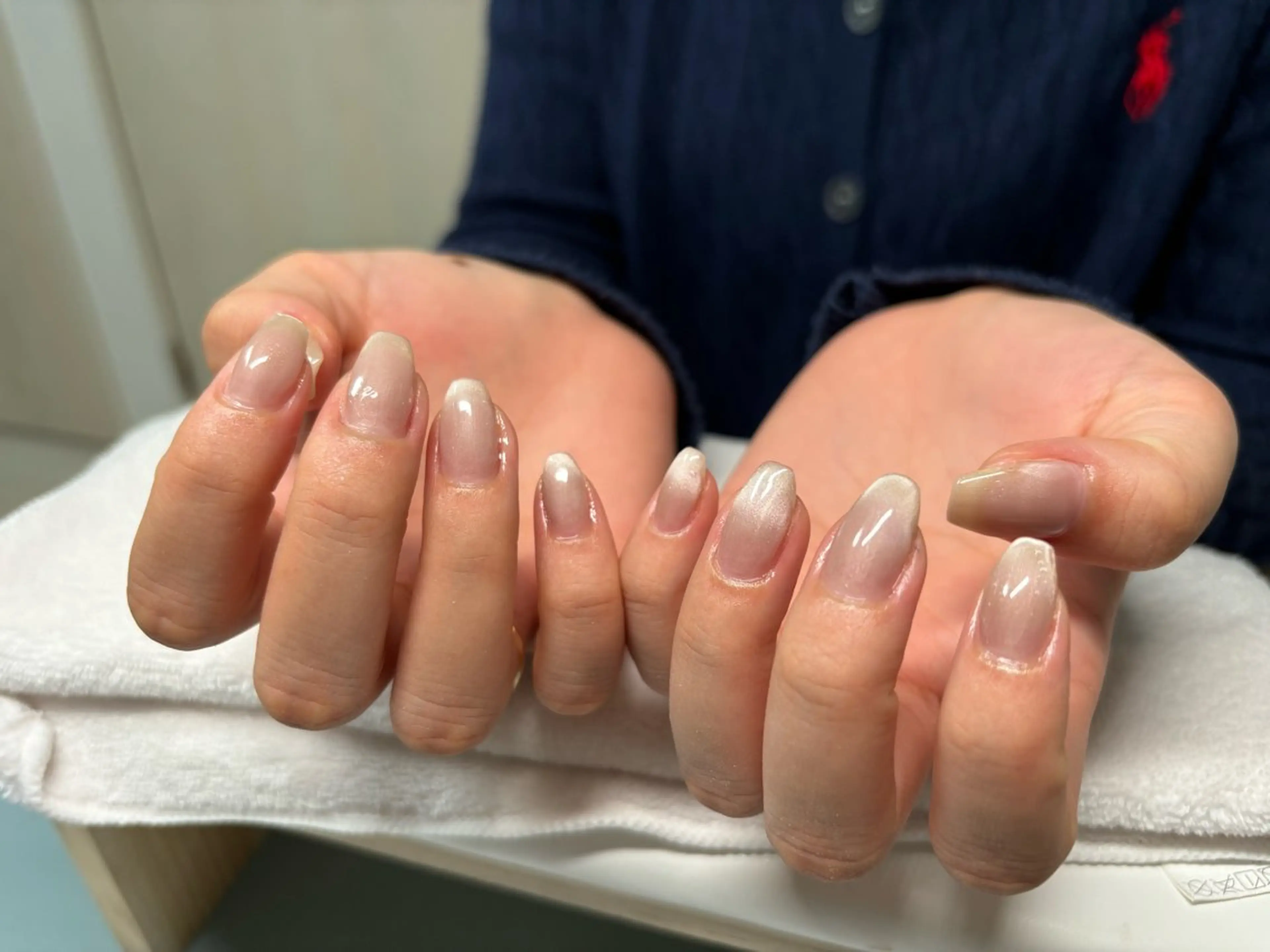 ネイル ハンドネイル see nail所属・see nailのネイルデザイン