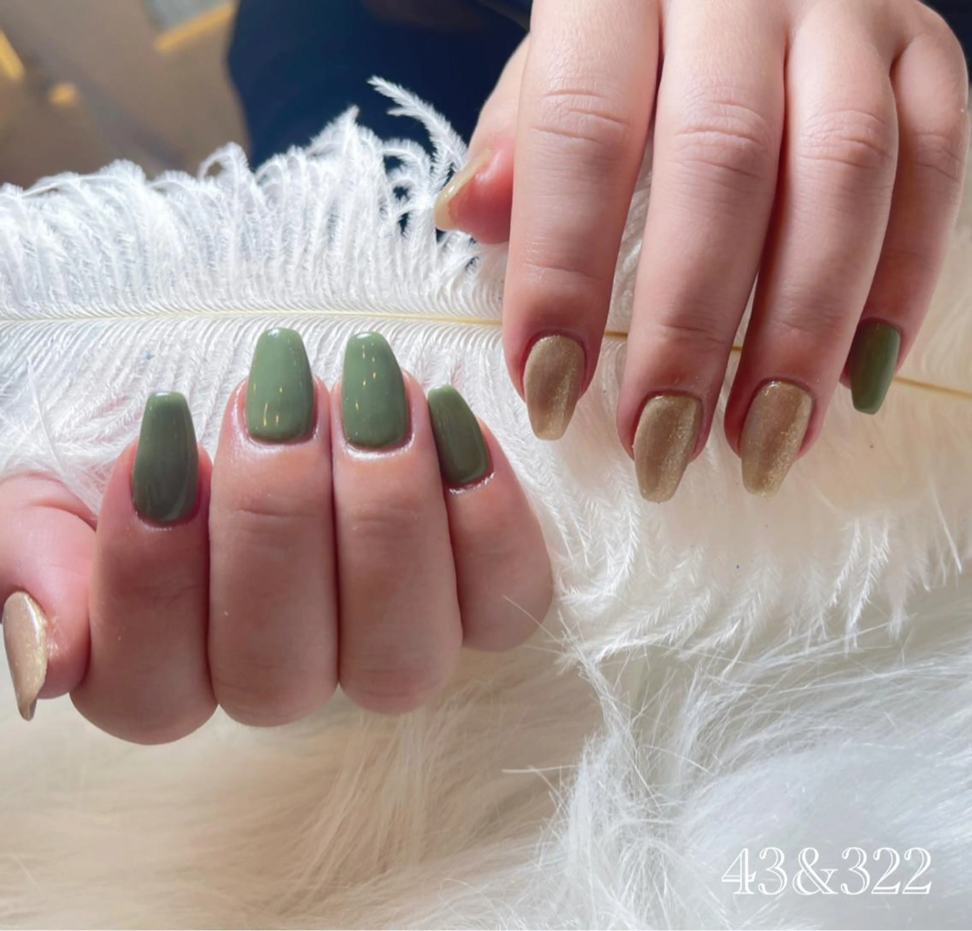 ネイル ハンドネイル VENUS _Jrのネイルデザイン