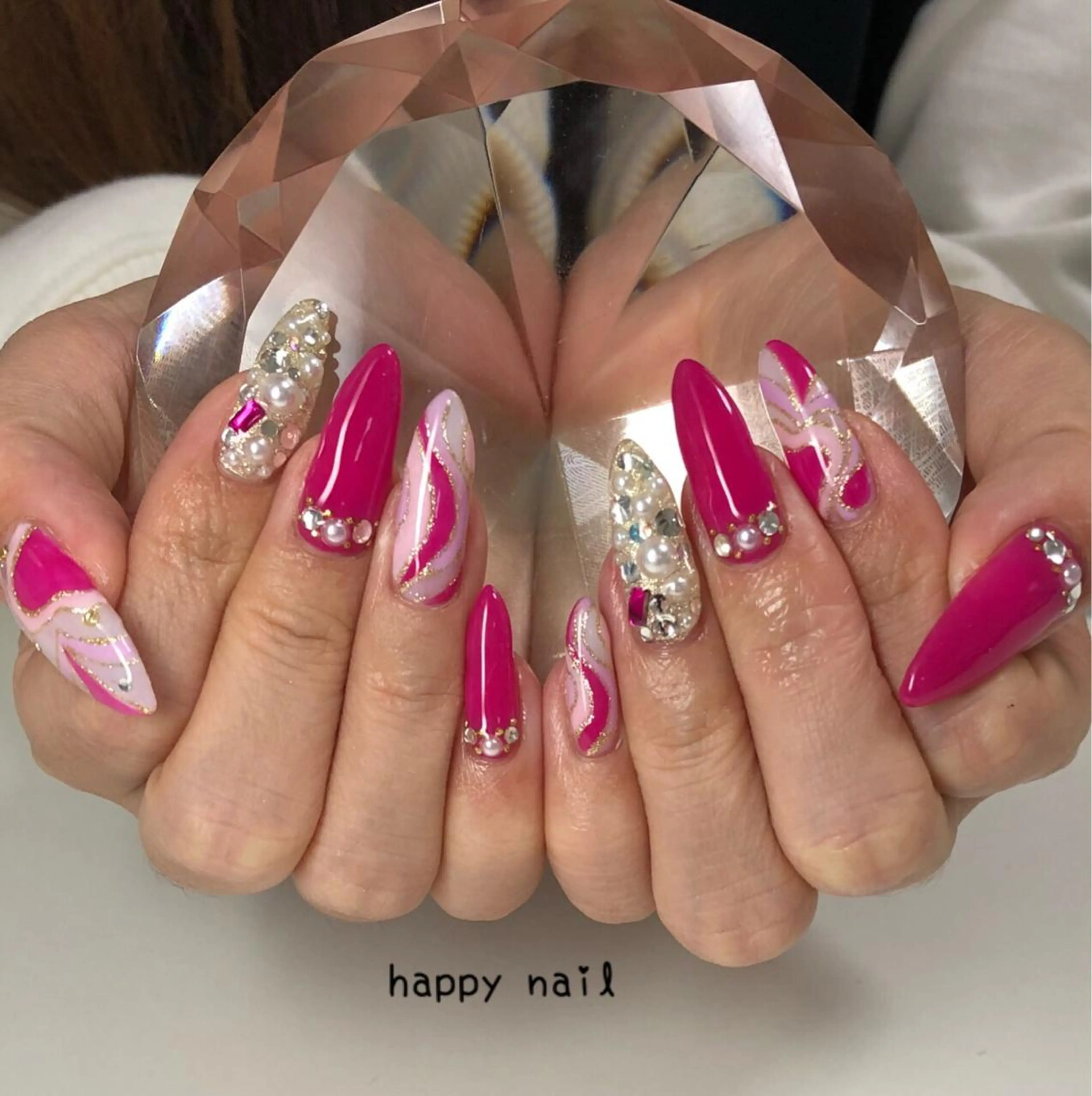 ネイル ハンドネイル 心と体が整う腸活 サロン ラクシュミーのその他イメージ