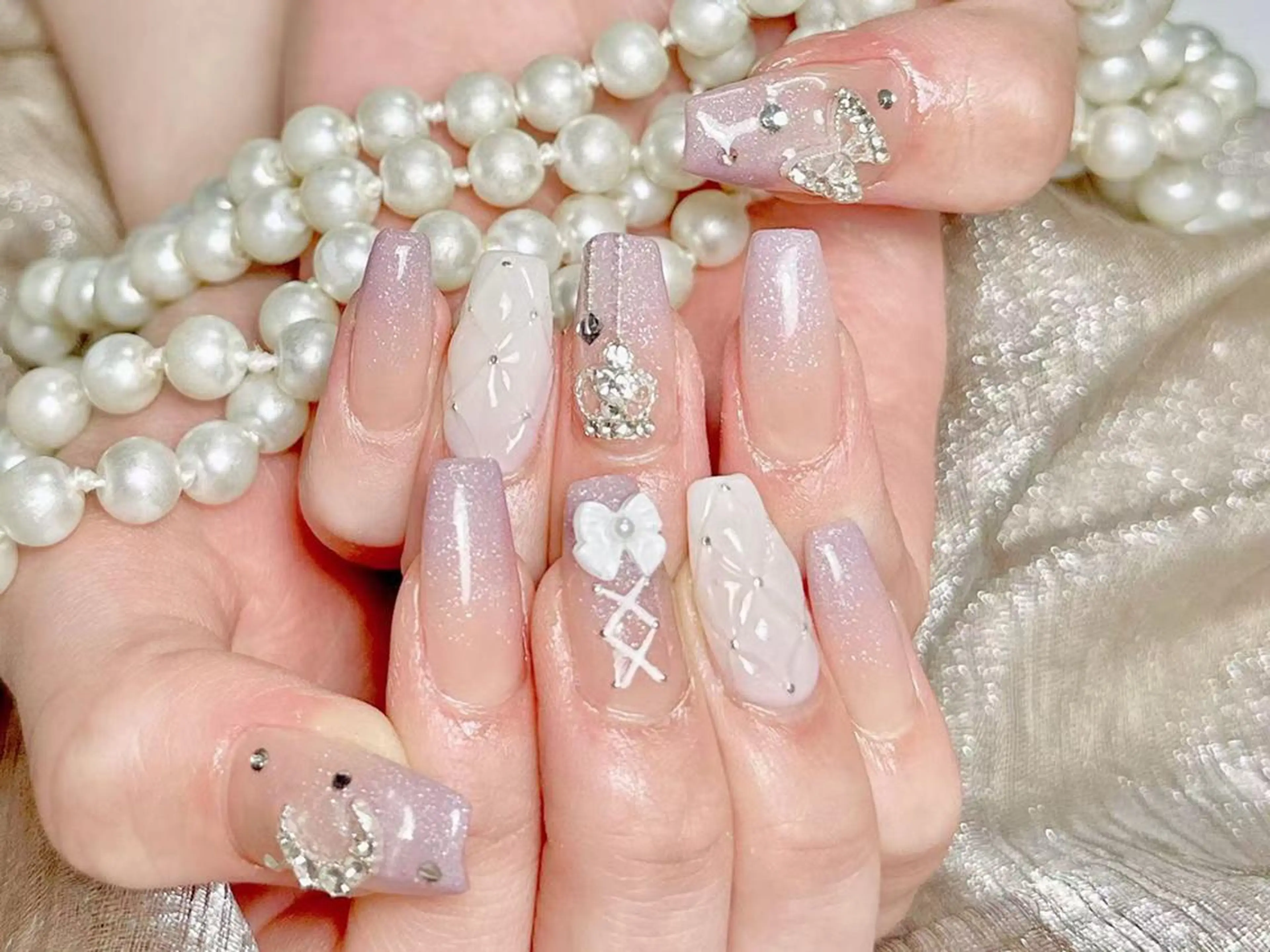 ネイル SALLY 🌙のネイルデザイン