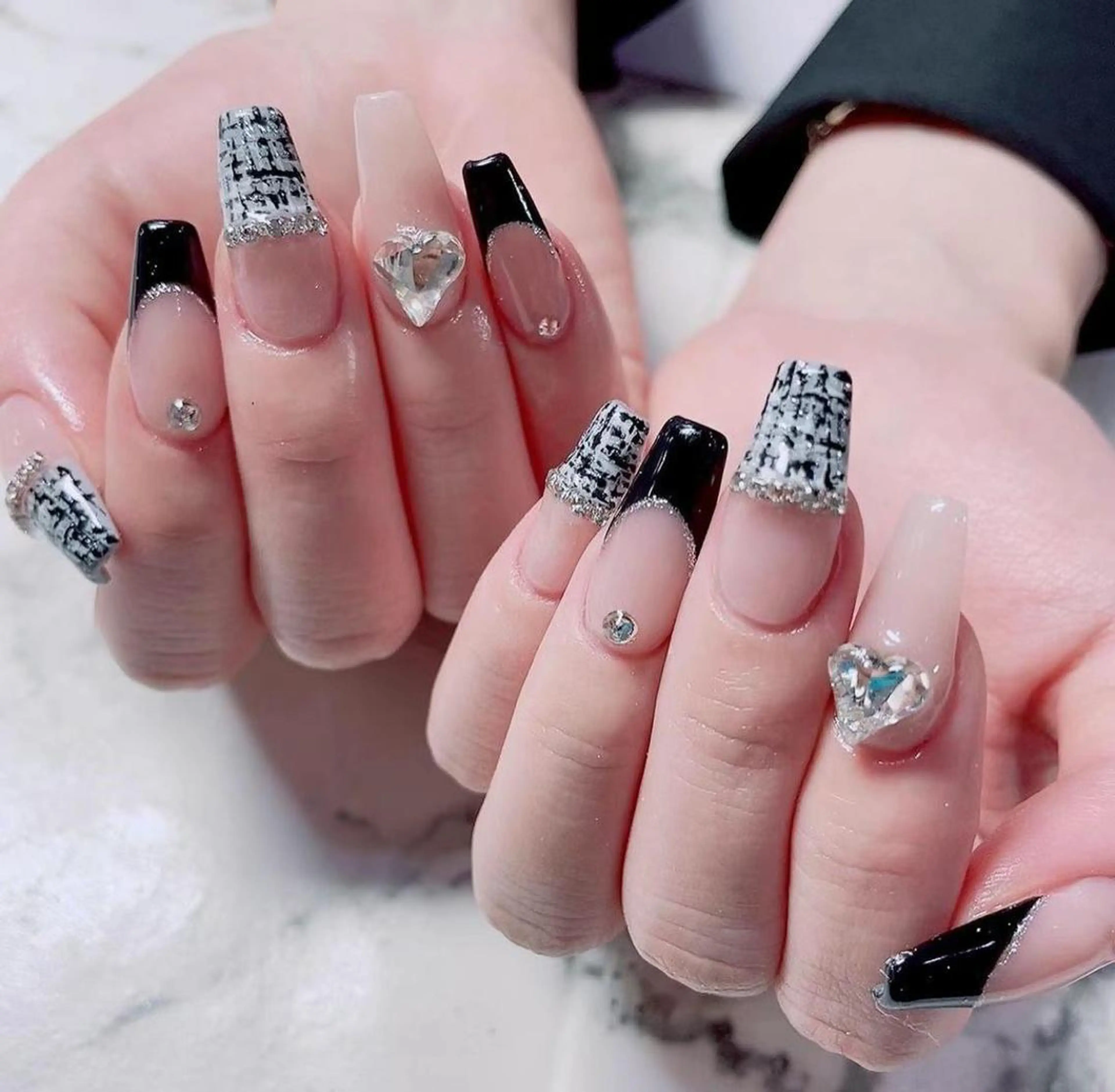 ネイル EN salon💅 🦋もり💕のネイルデザイン