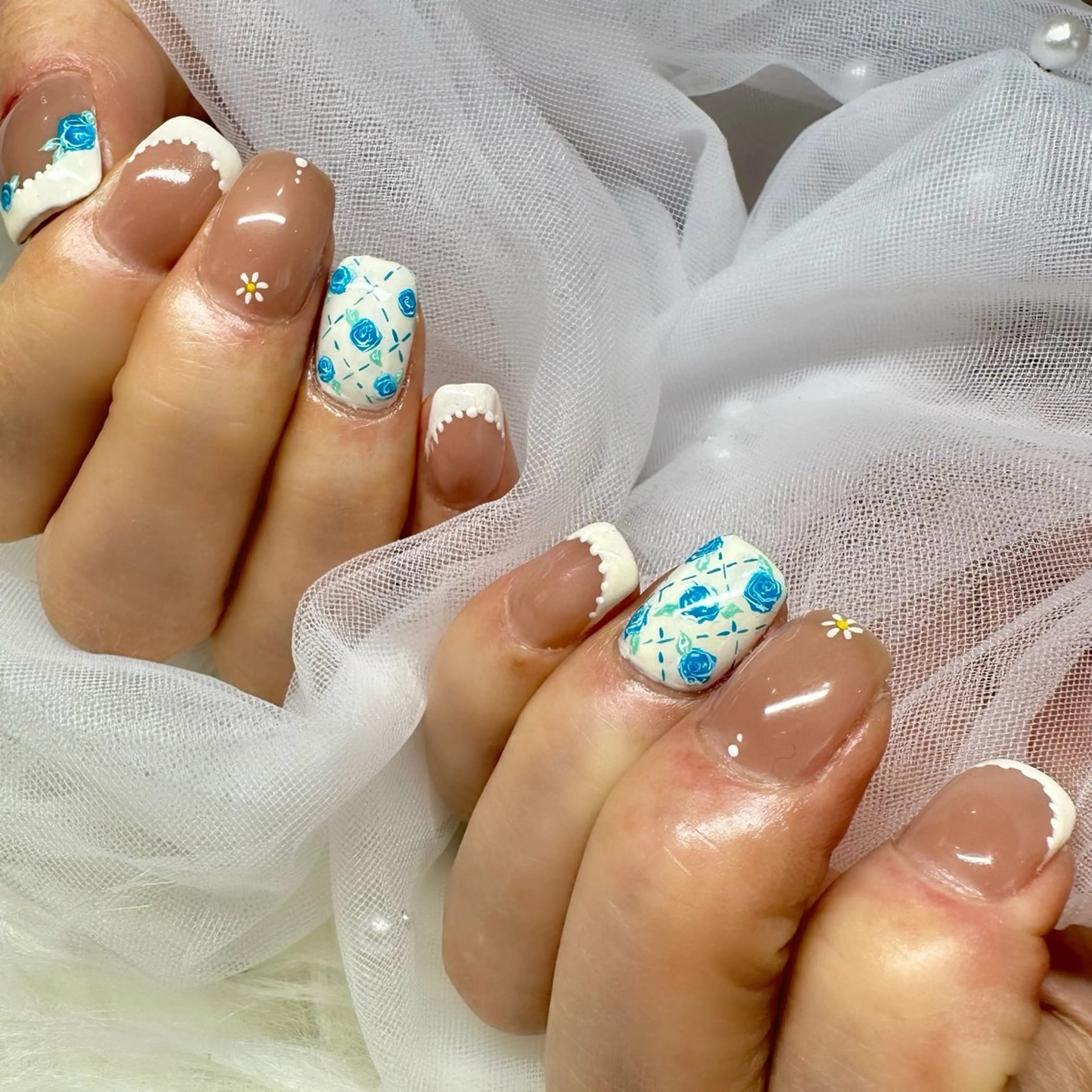 ネイル アートネイル Oshiiro nail所属・Oshiiro nailのネイルデザイン