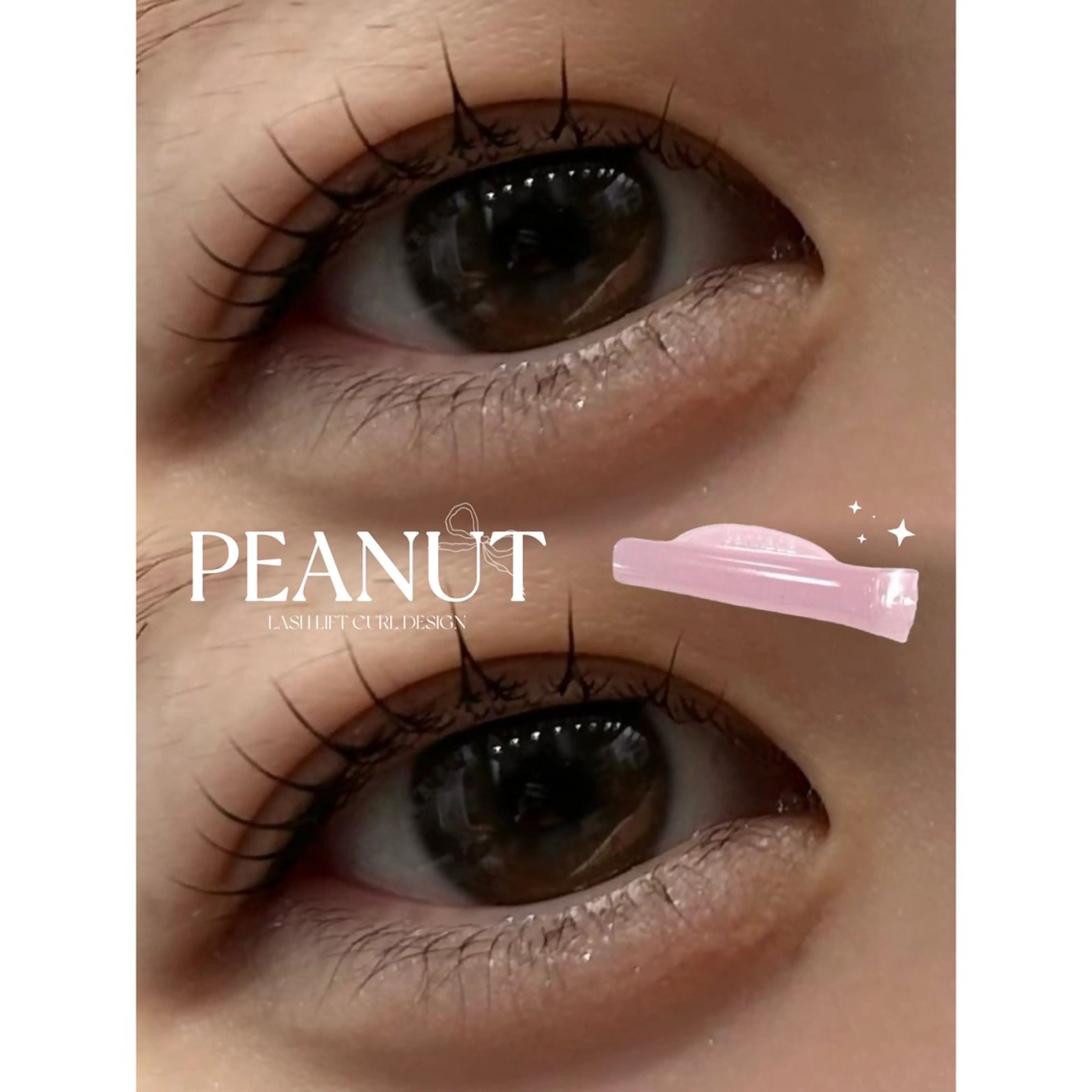 【新規・学割U24】似合わせまつ毛パーマ＋保湿コーティング付きで持ちUP♪の写真