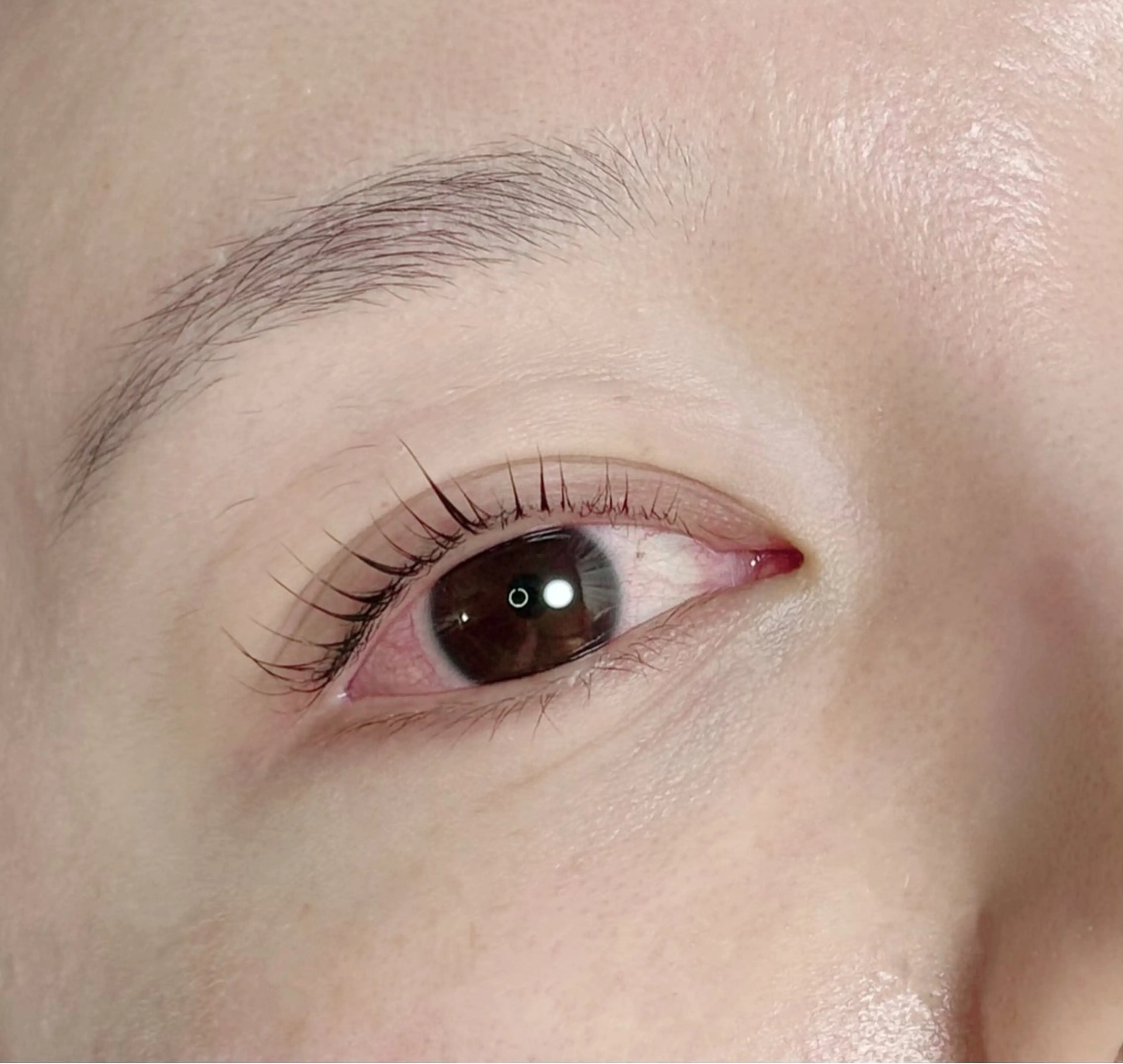 マツエク・マツパ 【ena】 YUKOのマツエク・マツパデザイン