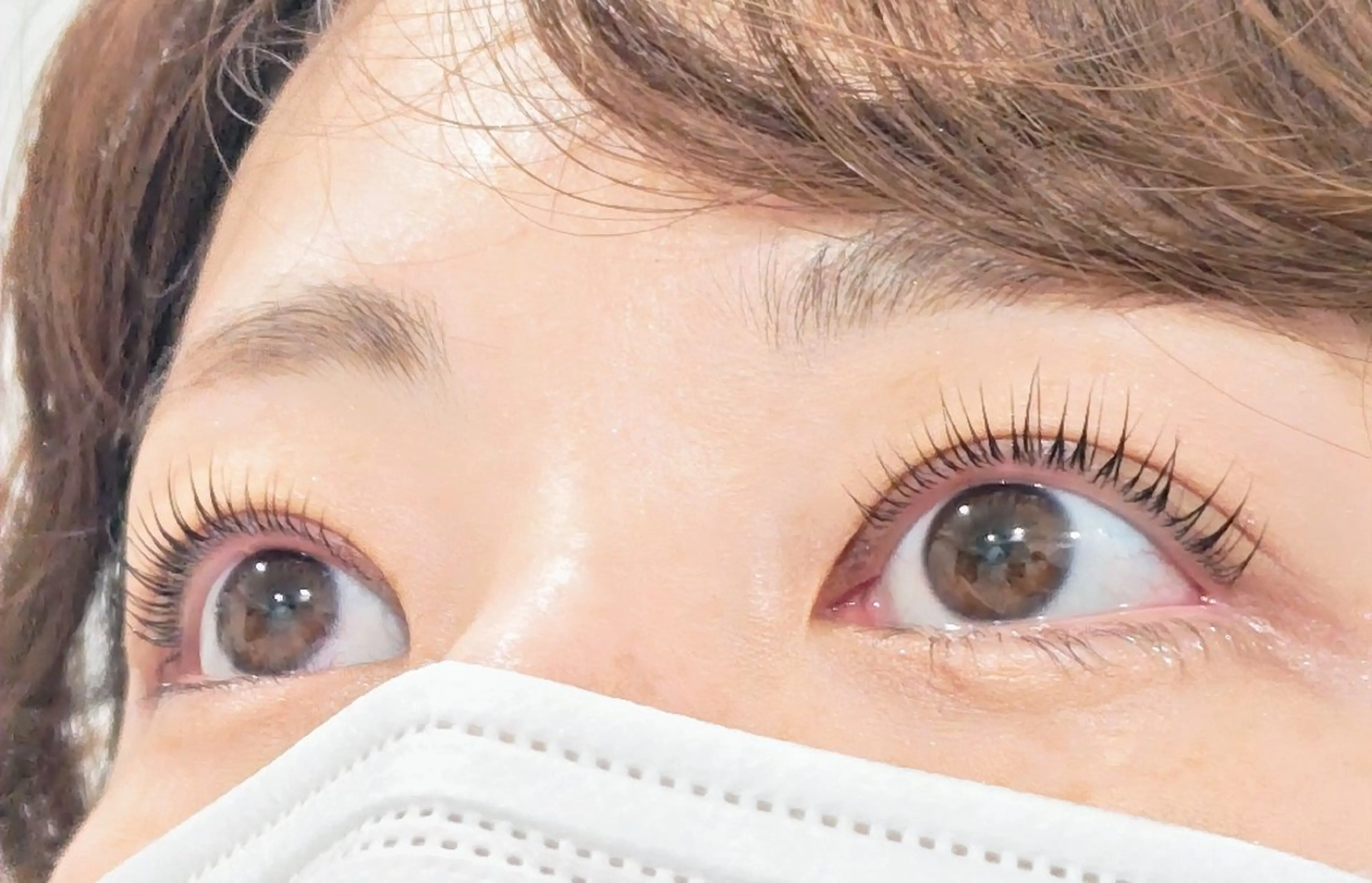 マツエク・マツパ マツパ C'estlaVie Sakuraiのマツエク・マツパデザイン