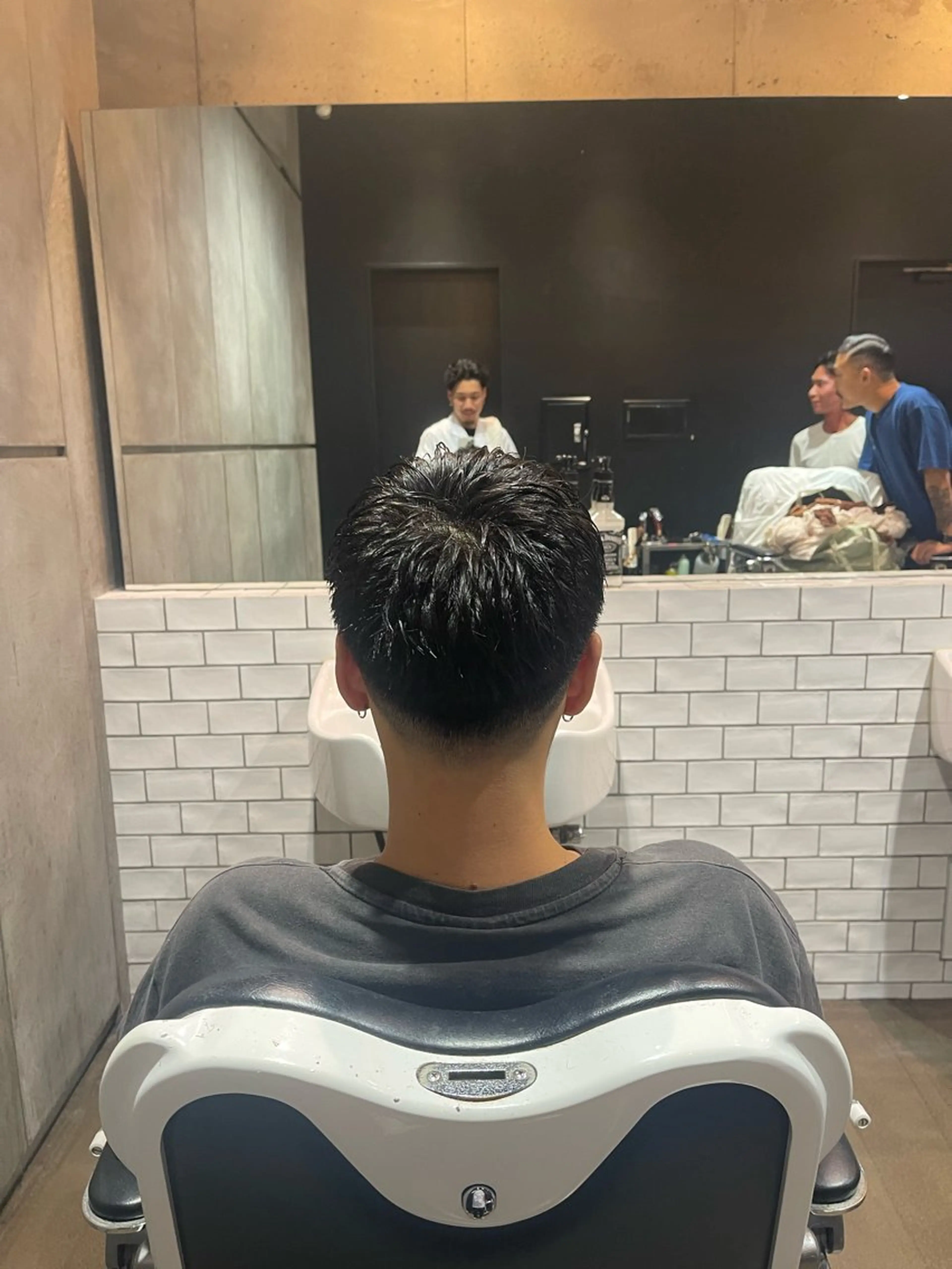 ショート Kingsman tokyo 国分寺店所属・杉村 瑞穂💈のヘアスタイル