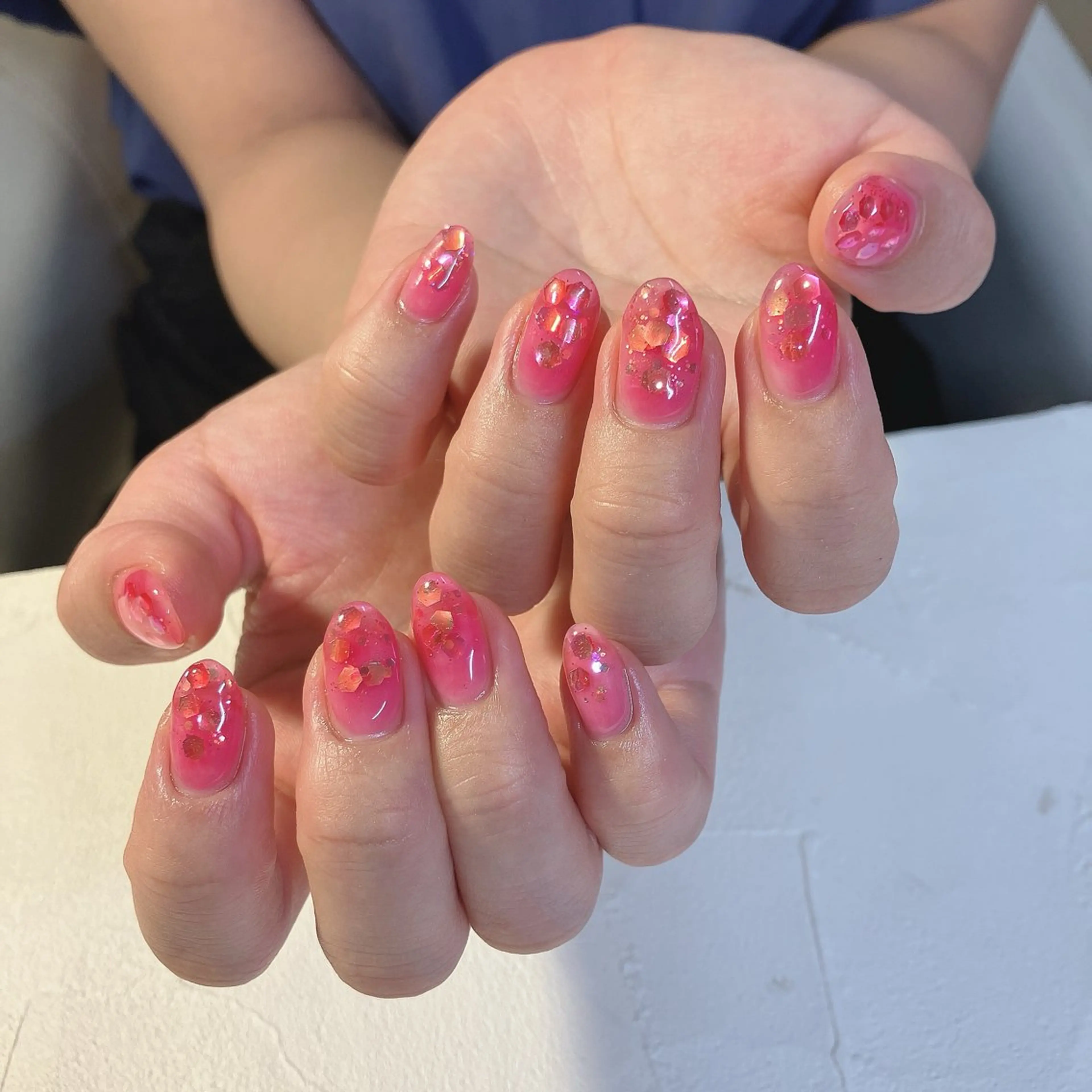 ネイル ハンドネイル ハンドケア nails 🎀meのネイルデザイン