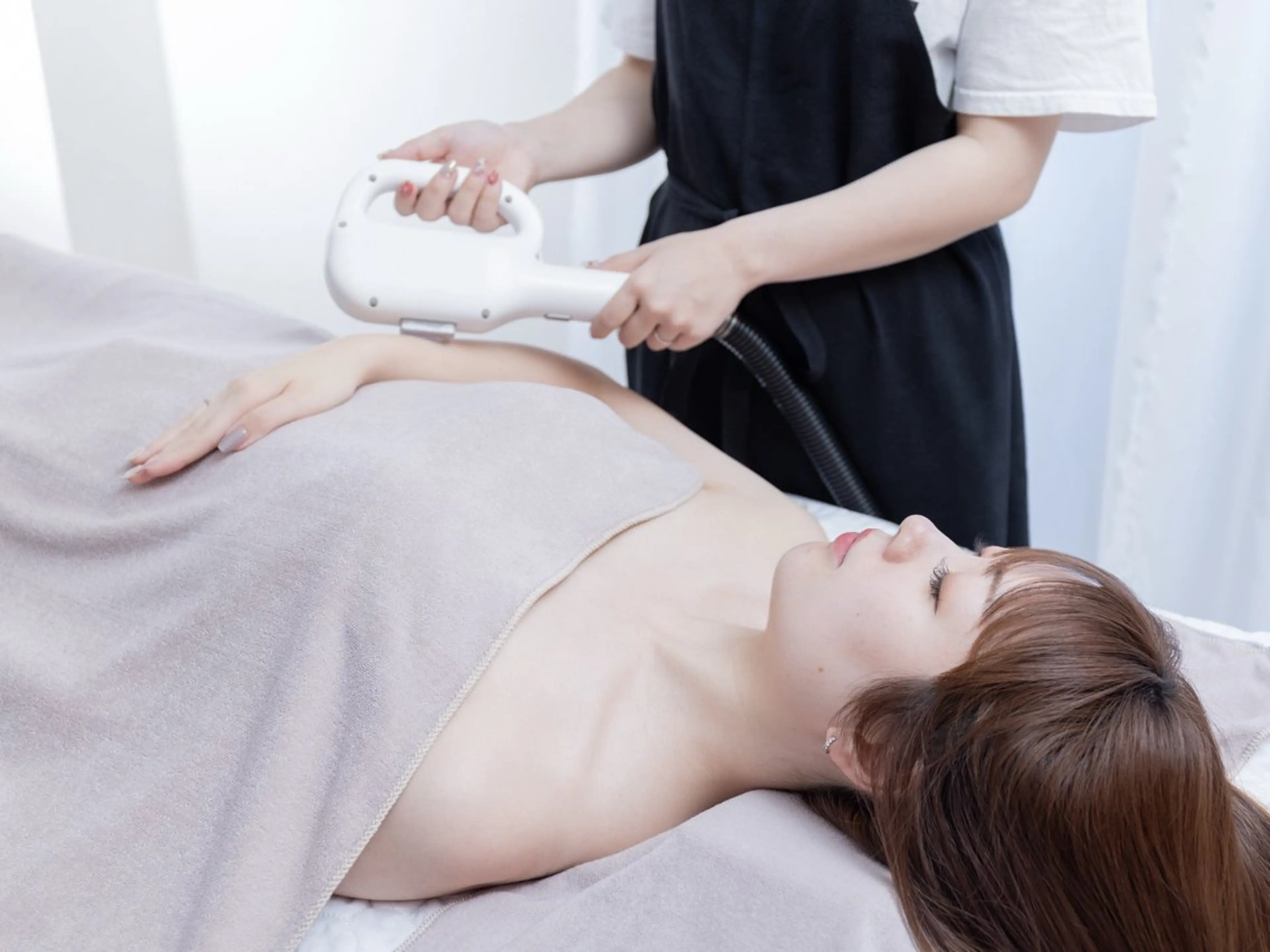 Beauty salon   Amour所属・大嶋 美有のエステ・リラクイメージ