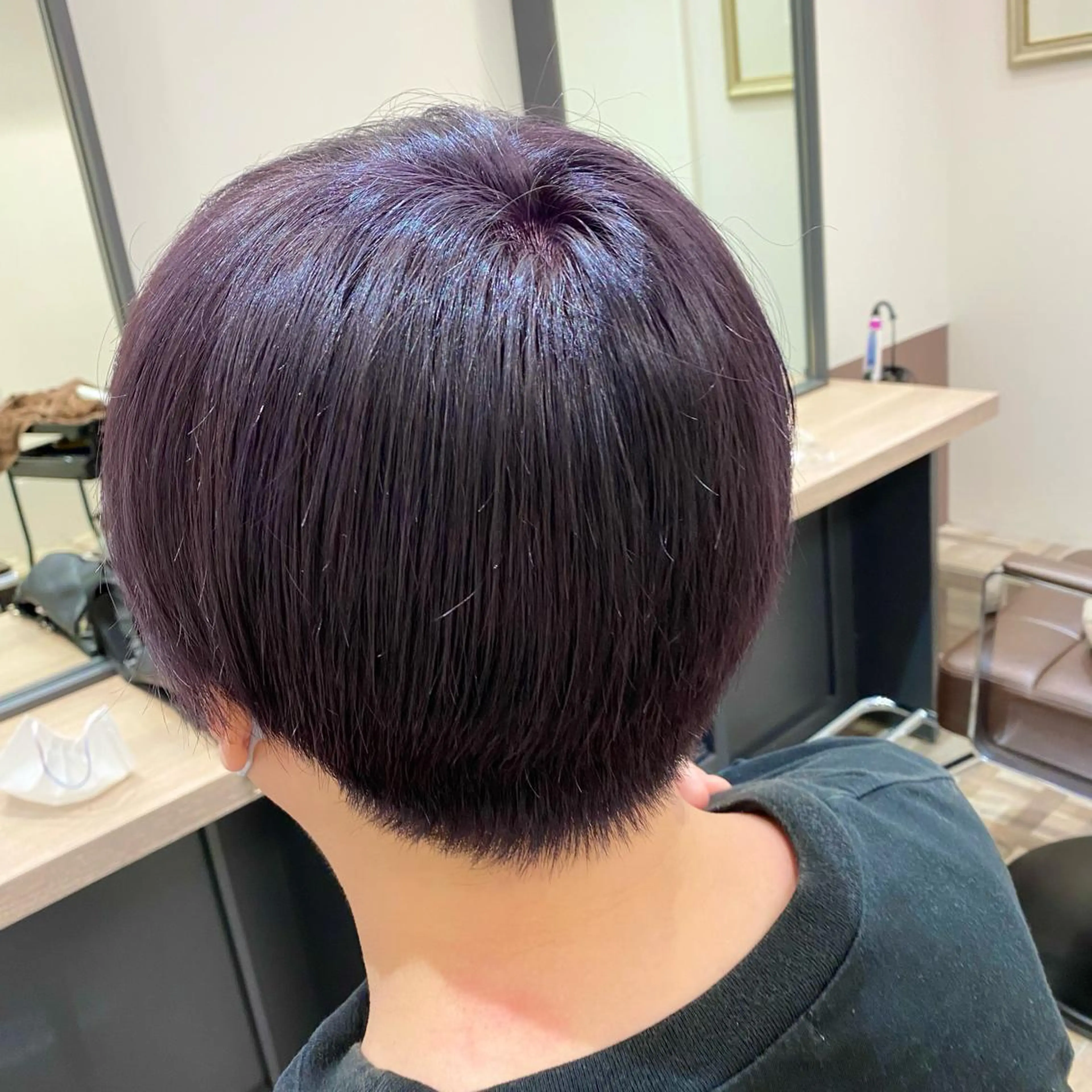 メンズ equal銀座所属・equal銀座 黒田💚のヘアスタイル