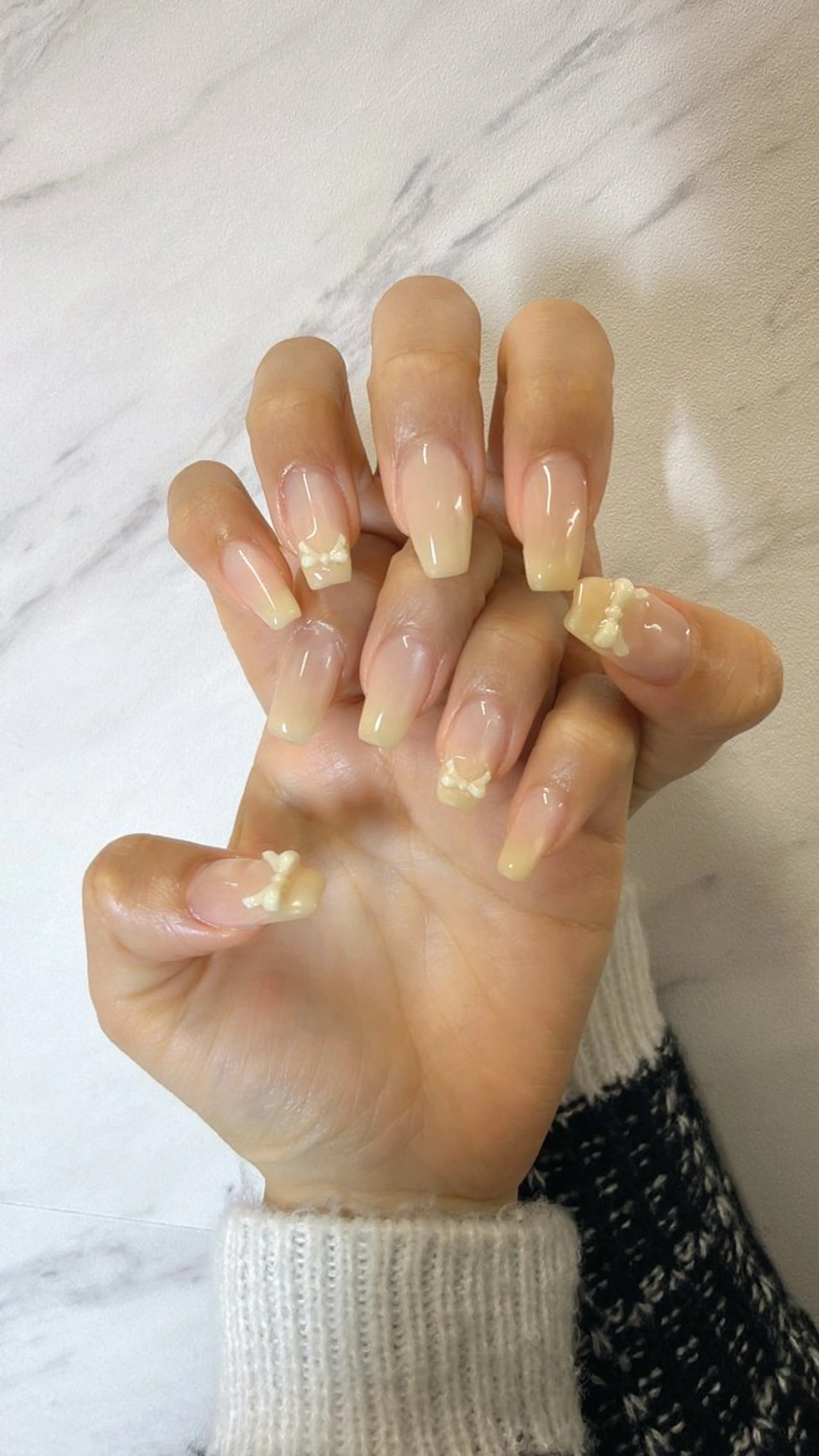 ネイル 💎Guarendo💎錦糸町店所属・✨アン ミユ✨のネイルデザイン