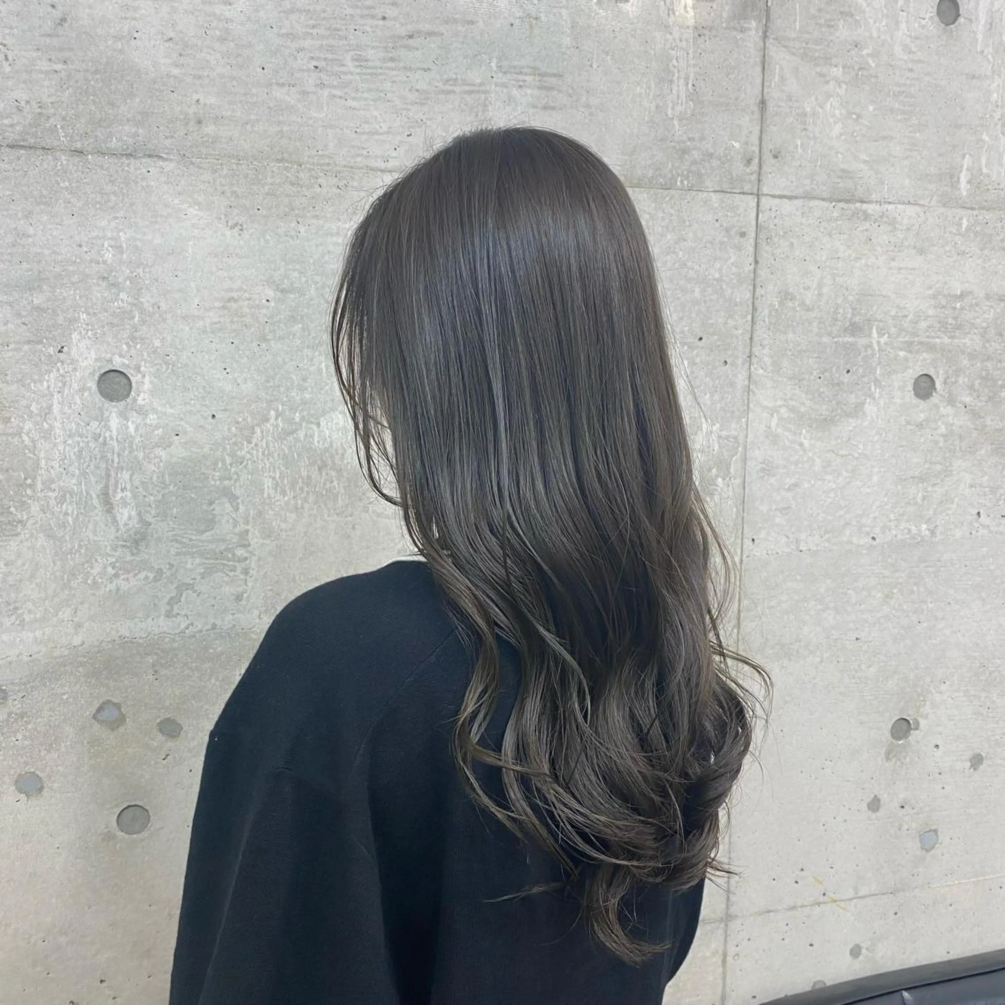 ロング カラー 🐰 Ｎａｎａｍｉ🎀のマツエク・マツパデザイン