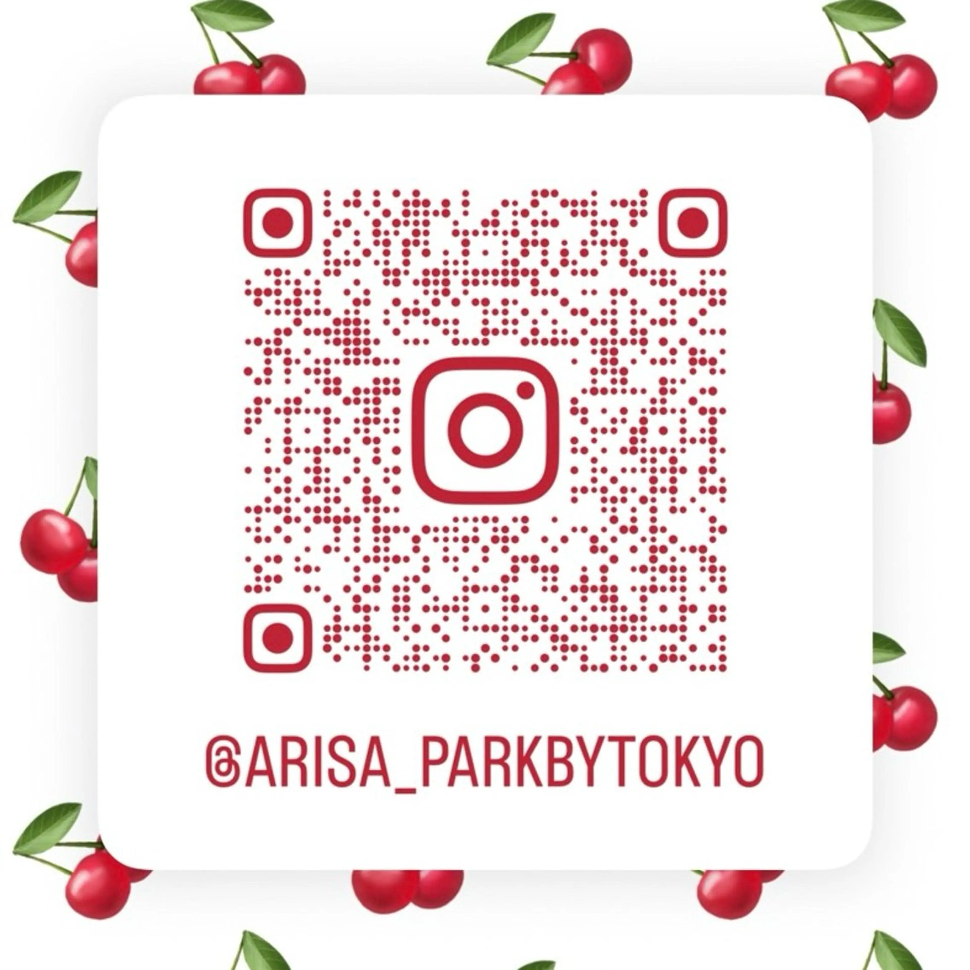 ネイル ハンドネイル パークバイトウキョウ arisaのネイルデザイン