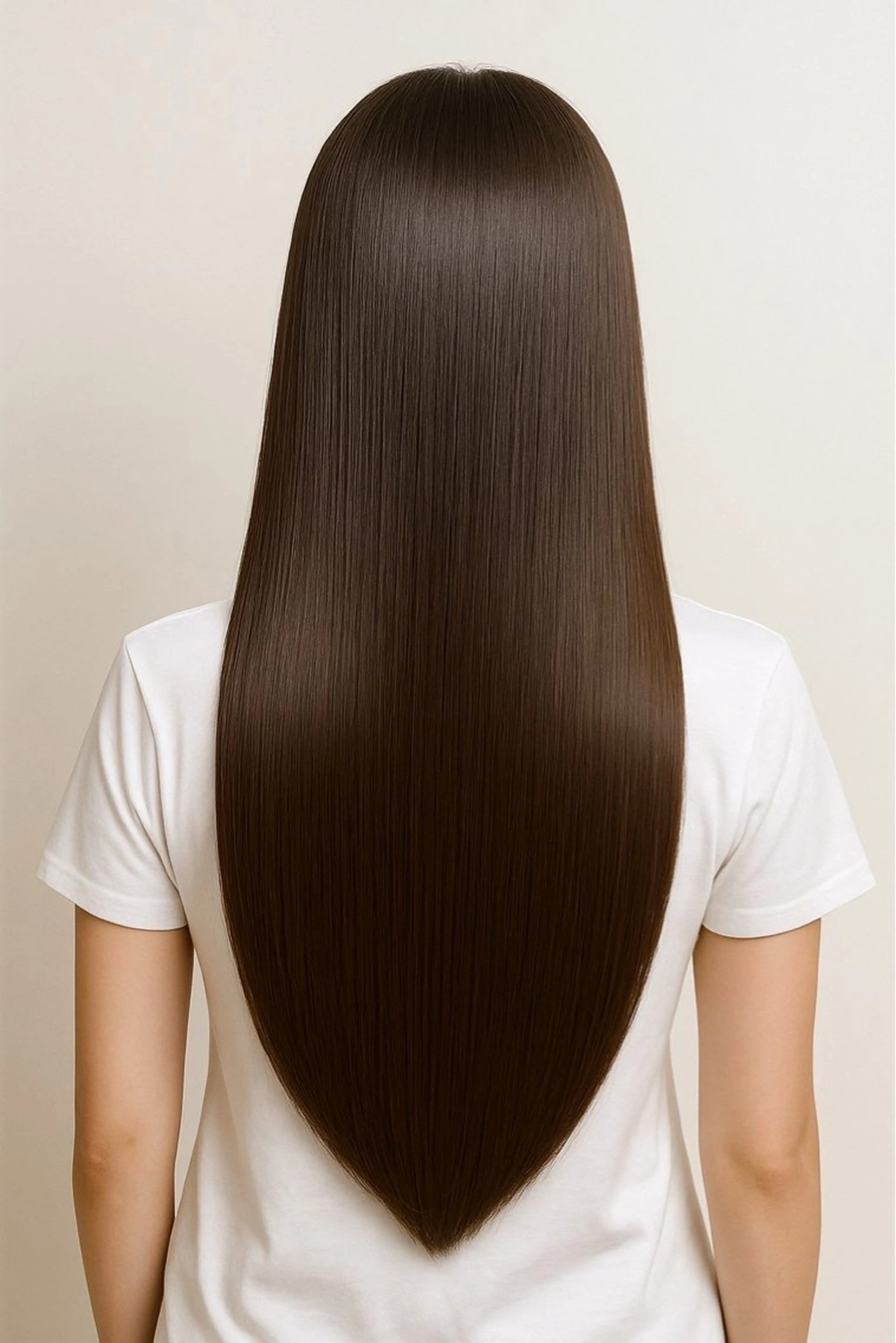 ロング 髪質改善 カラーJILLのヘアスタイル