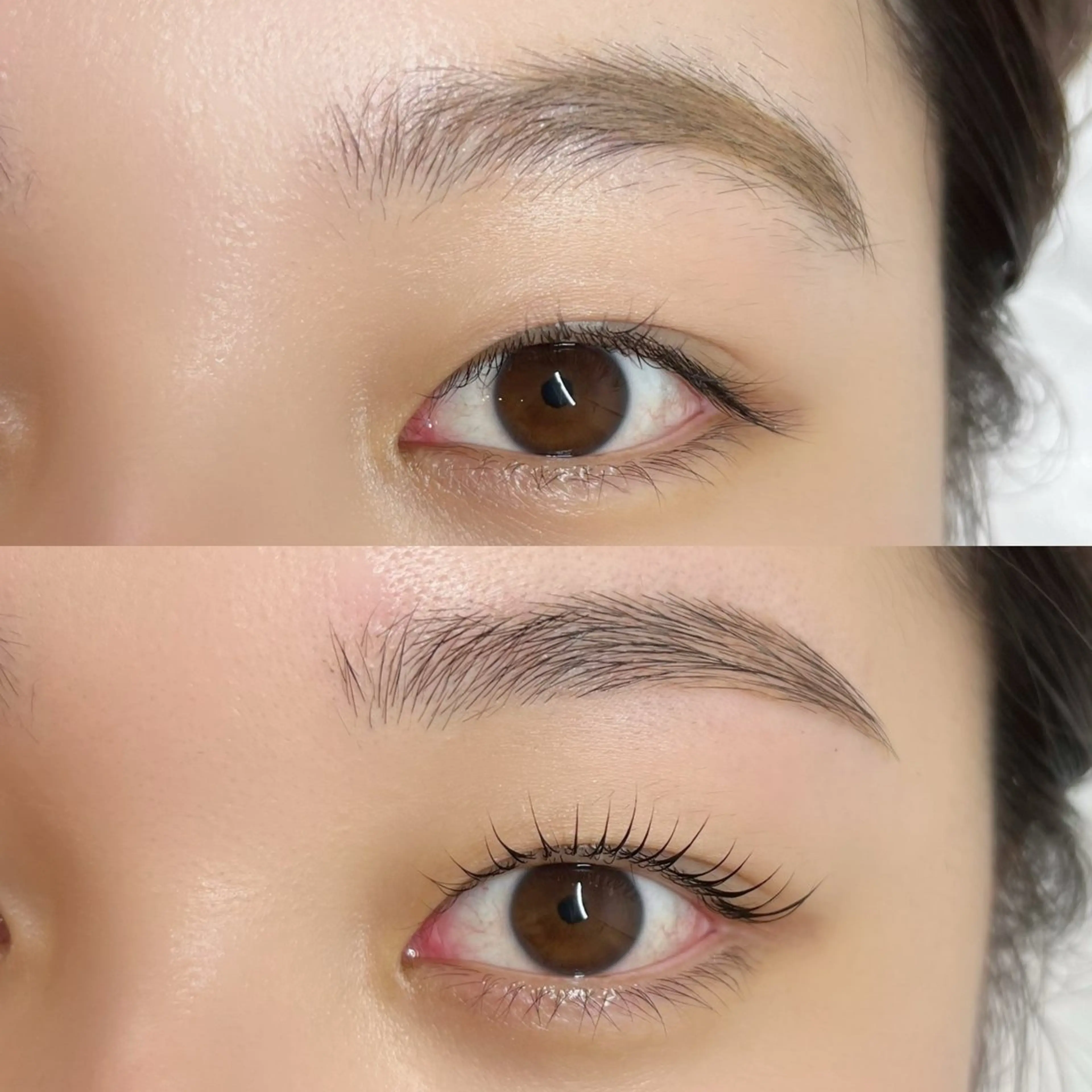 アイブロウ マツパ 恵比寿駅4分🩶 垢抜け眉&まつ毛🫧の眉毛・アイブロウイメージ