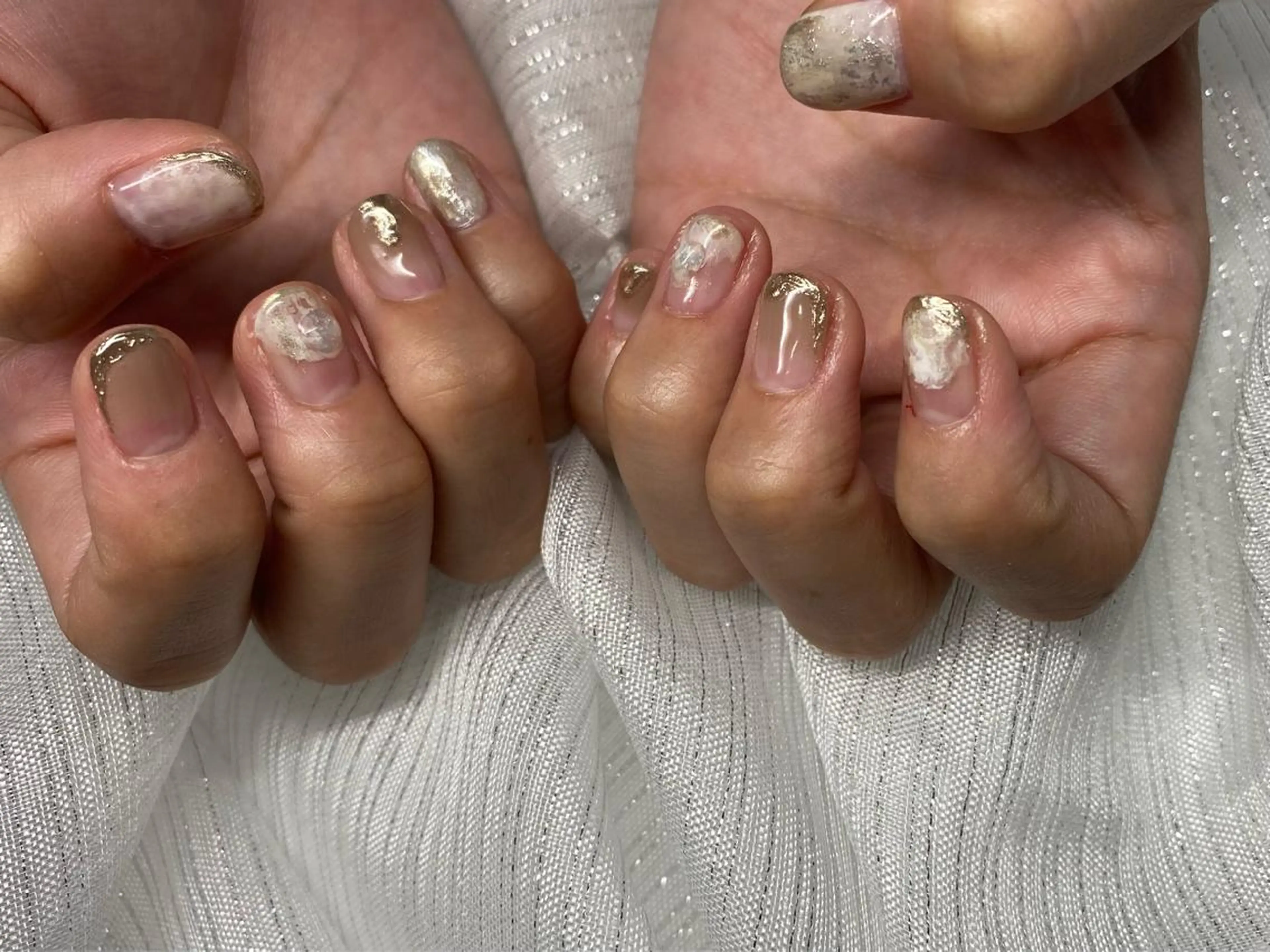 ネイル Twinklenail所属・ryoka nailのネイルデザイン