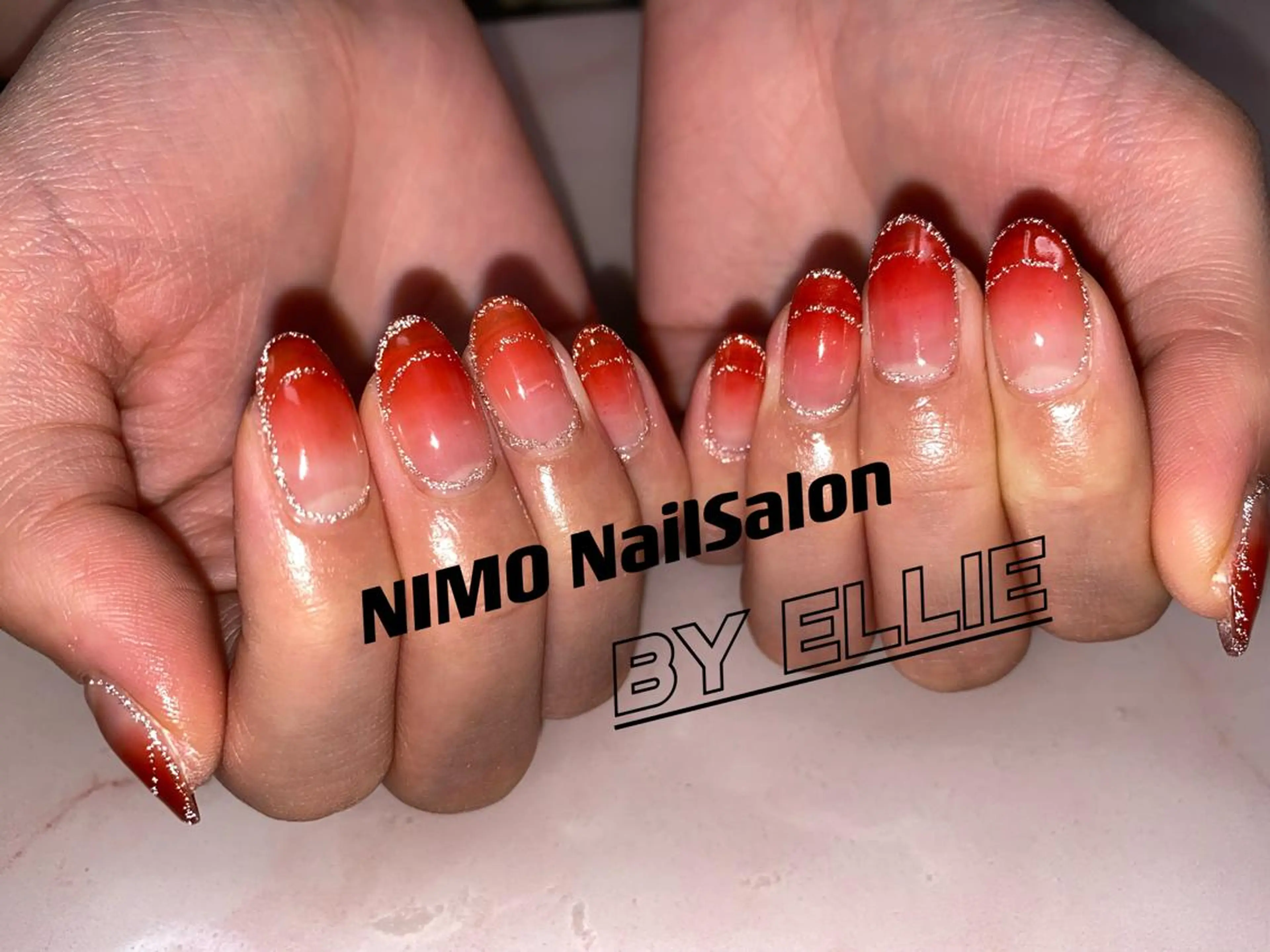 ネイル ハンドネイル ハンドケア ♡Ellie ♡のネイルデザイン