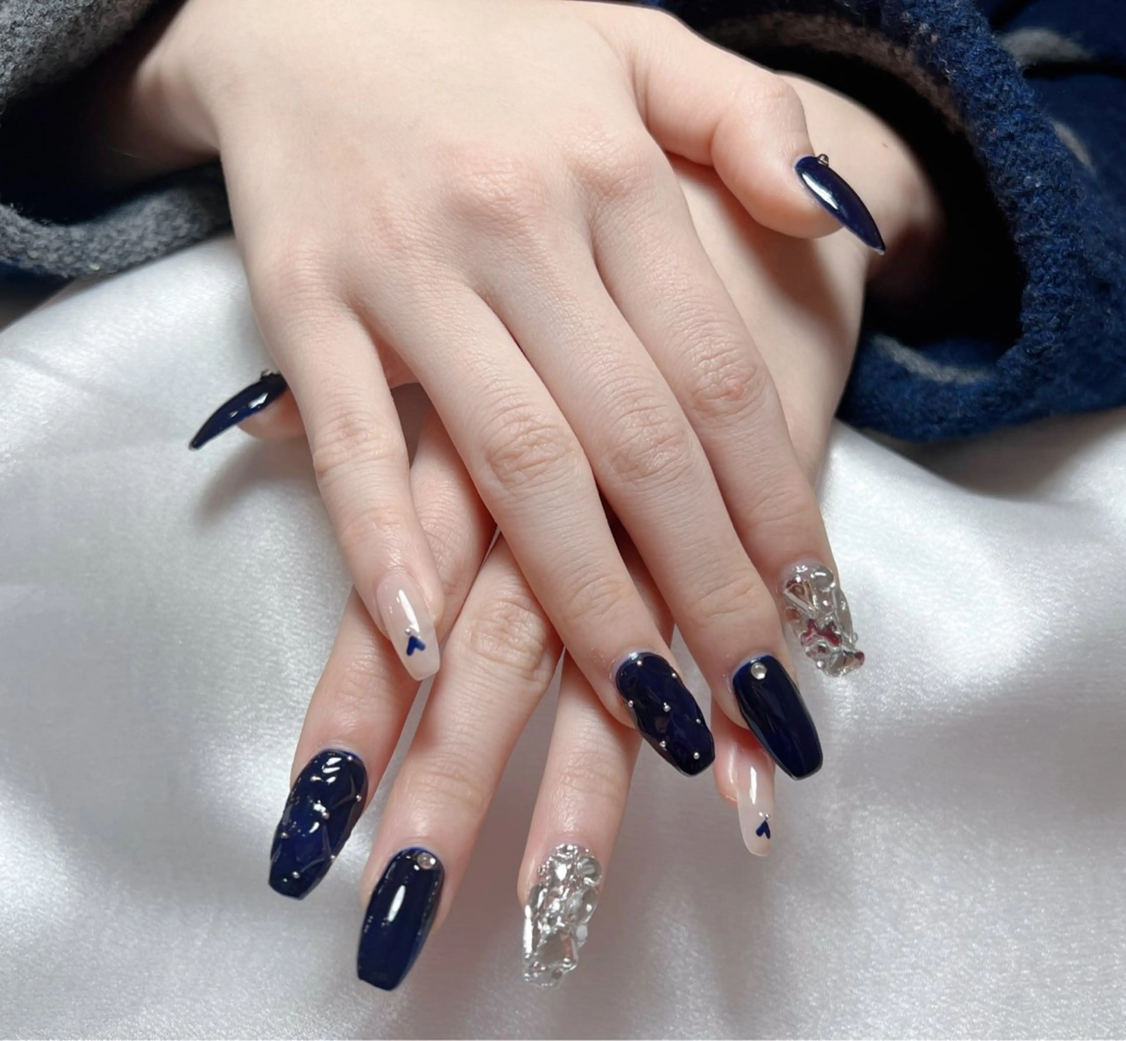 ネイル ハンドネイル Bél Nail salonのネイルデザイン
