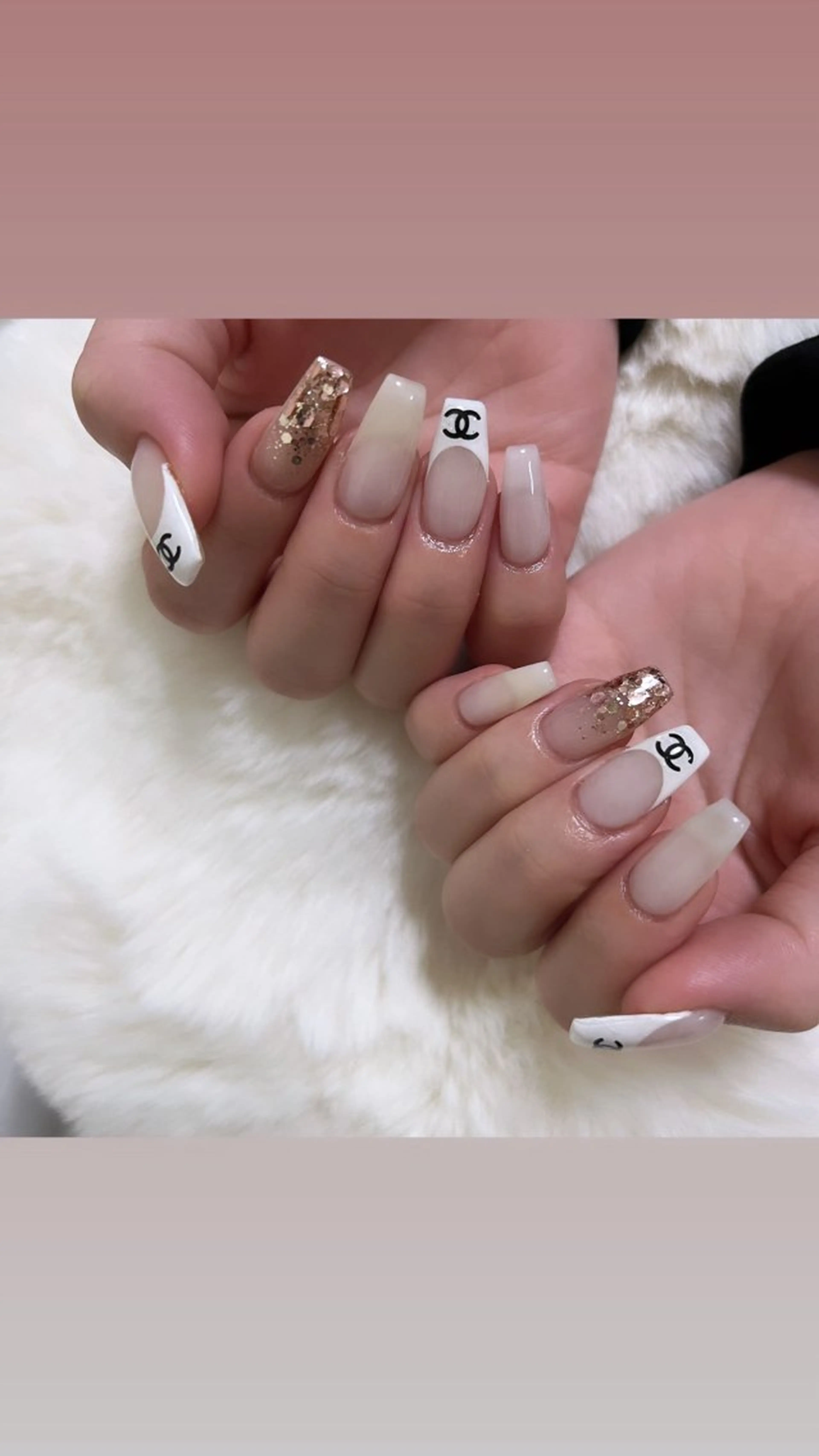 ネイル ハンドネイル SAKATA MANAKAのネイルデザイン