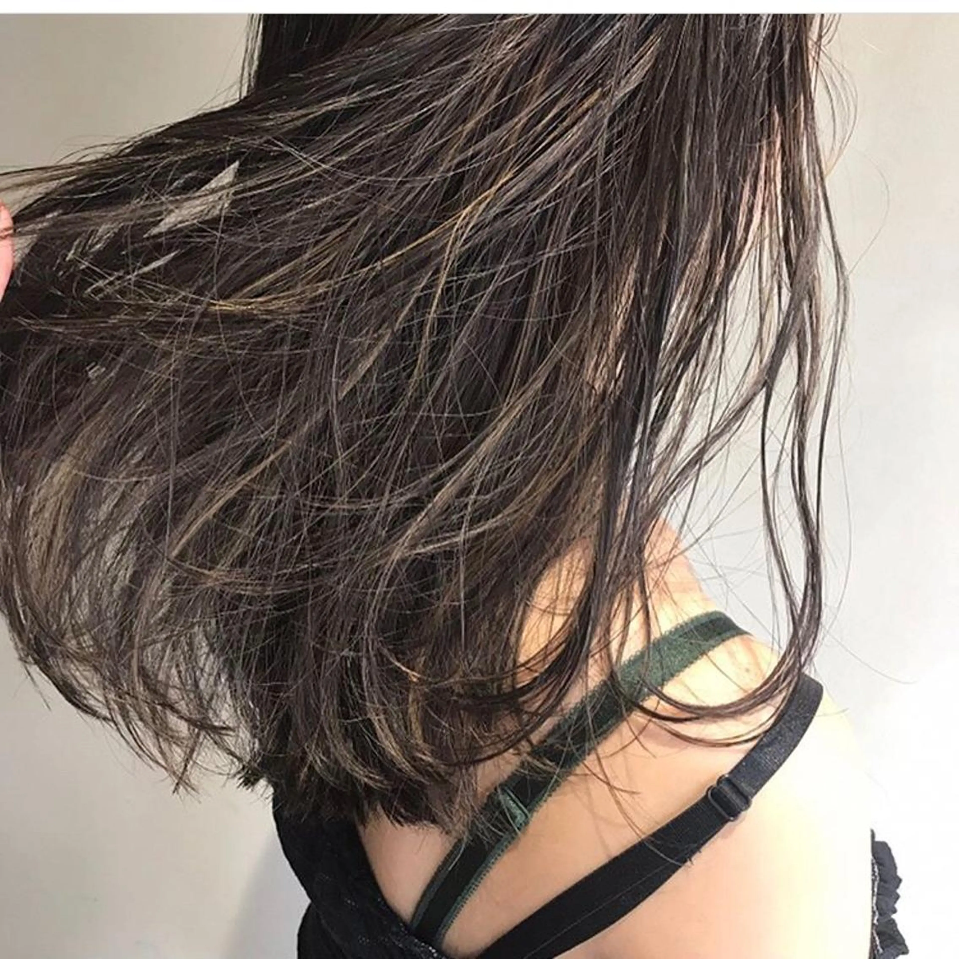 ロング カラー share salon JAM 吉祥寺所属・レイヤー/ブリーチ HIKARU ♡のヘアスタイル