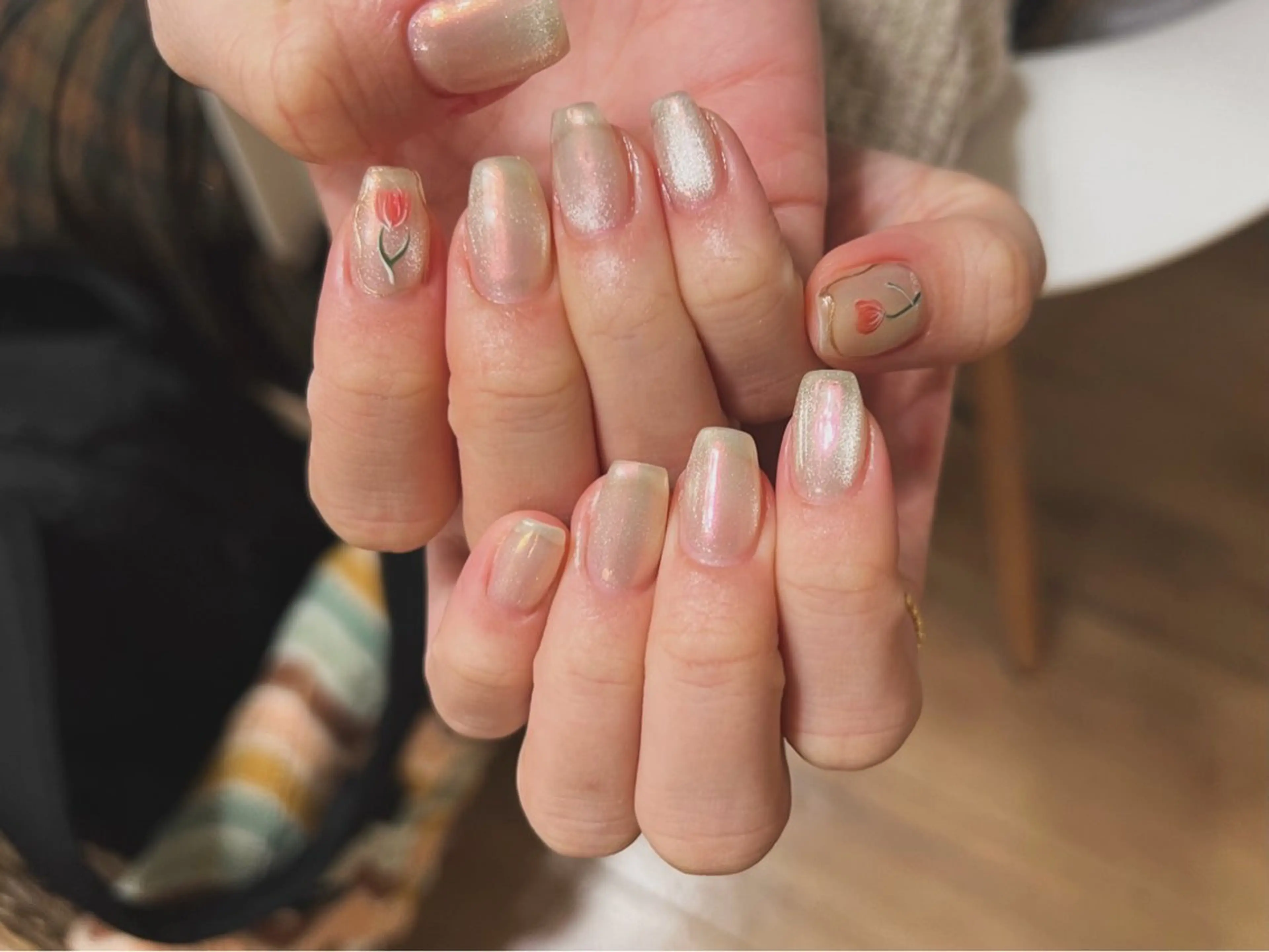 ネイル tree houseのネイルデザイン