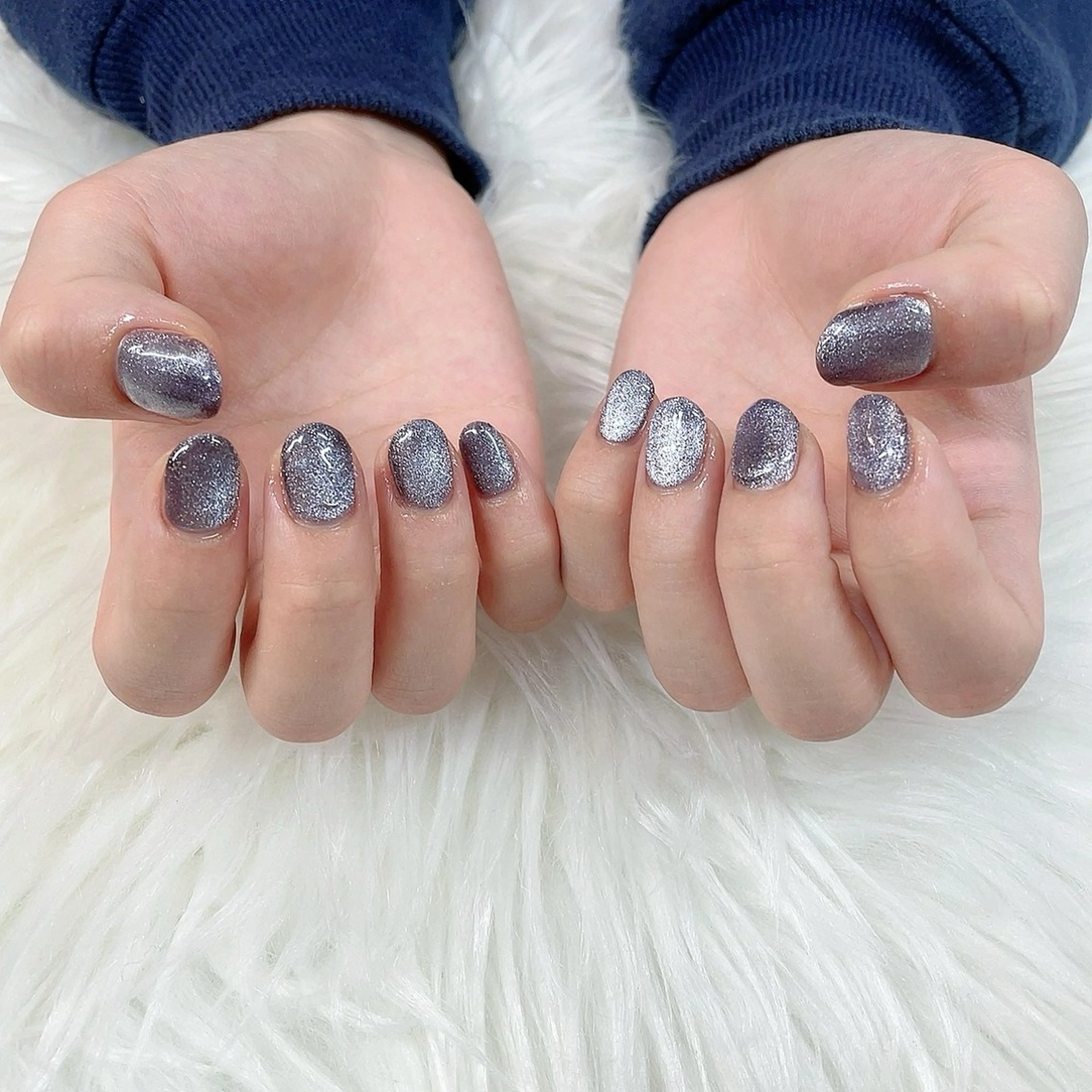 ネイル ハンドネイル BLUEM みおちのネイルデザイン