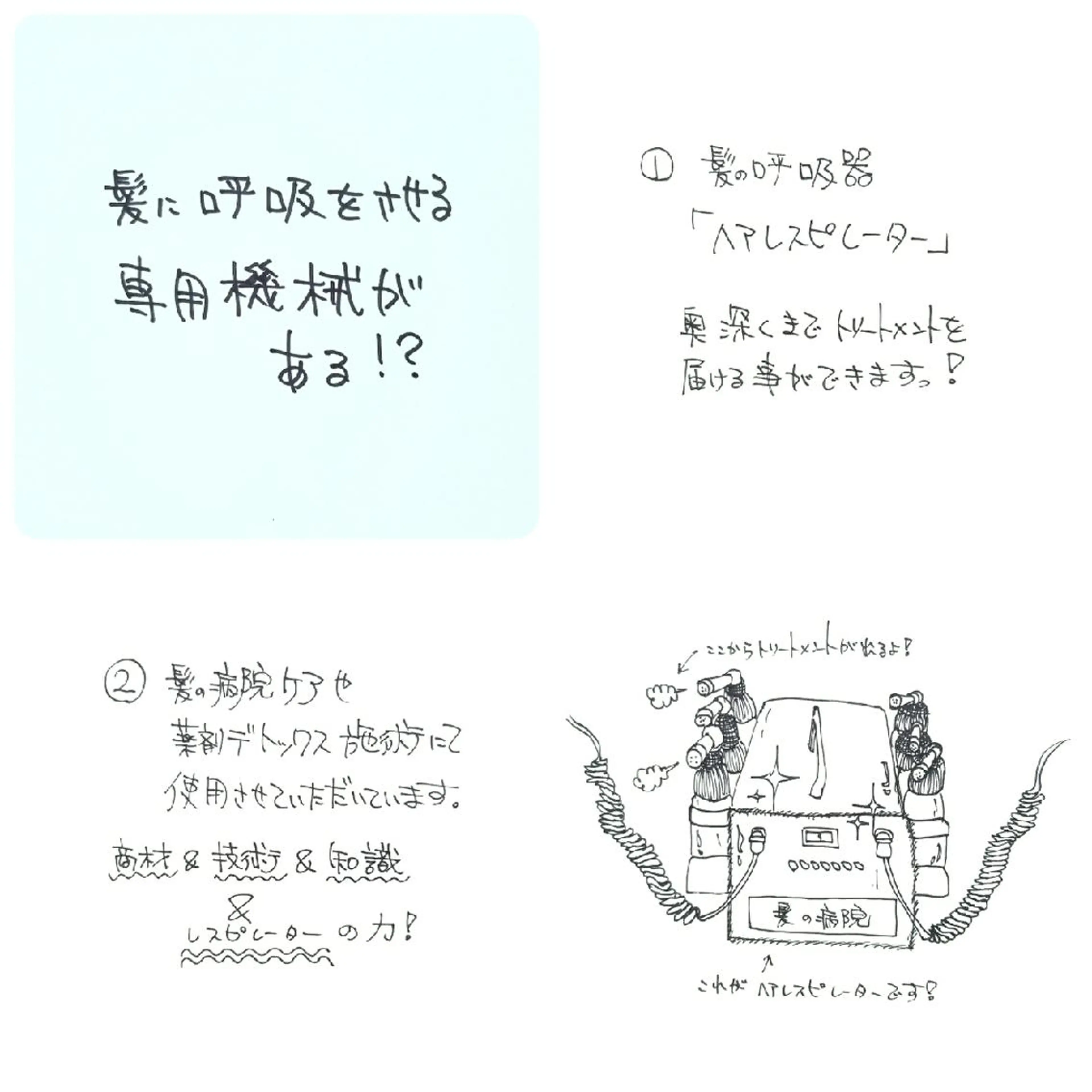 セミロング カラー ブルーカラー 髪質改善 トリートメント トリートメント 髪の病院ルーミールーム所属・髪の病院  ルーミールームのヘアスタイル
