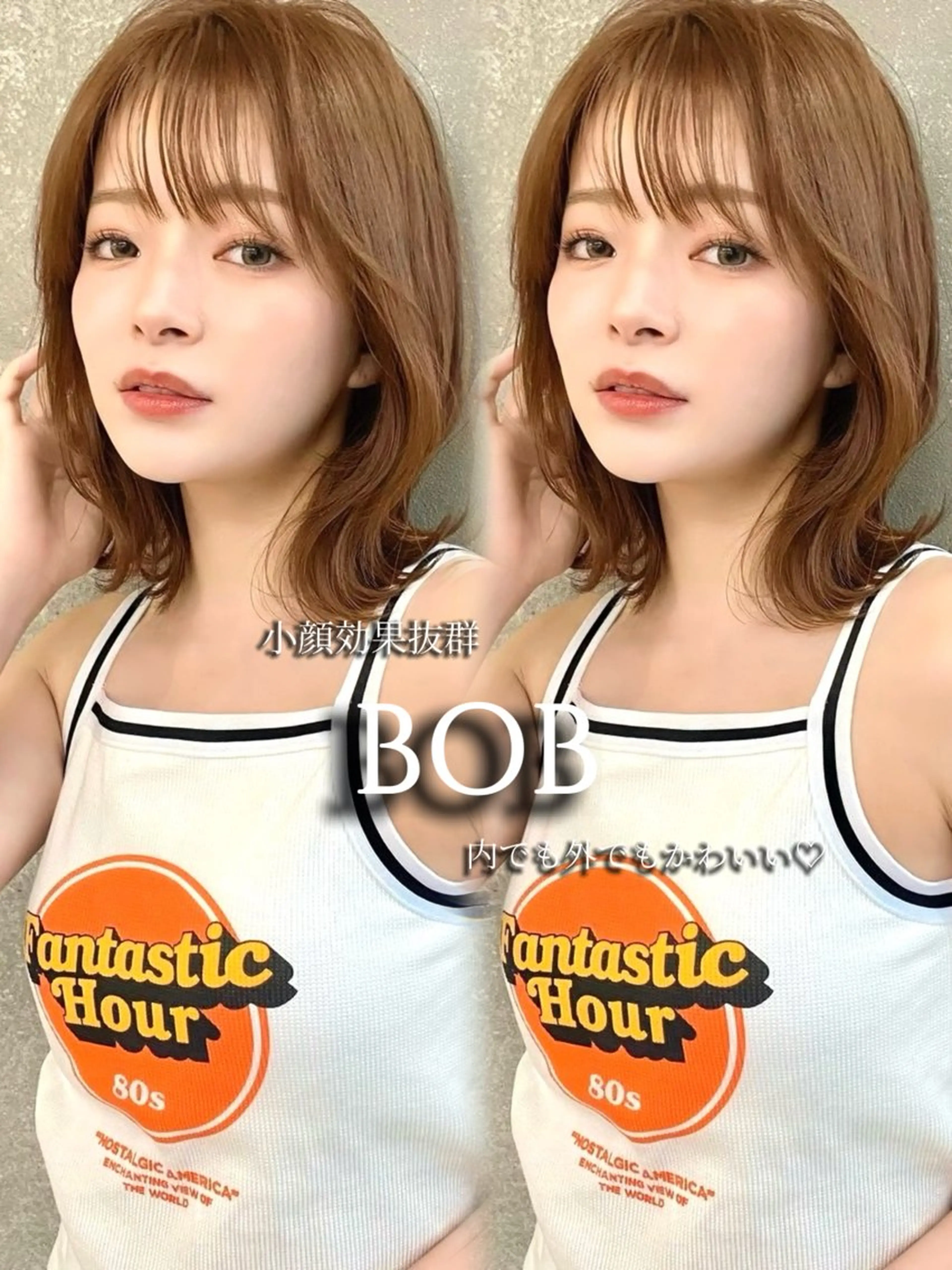 🖤夜間０円でご案内中🖤【🏳️‍⚧️ボブカット＋トリートメント🏳️‍⚧️】の写真